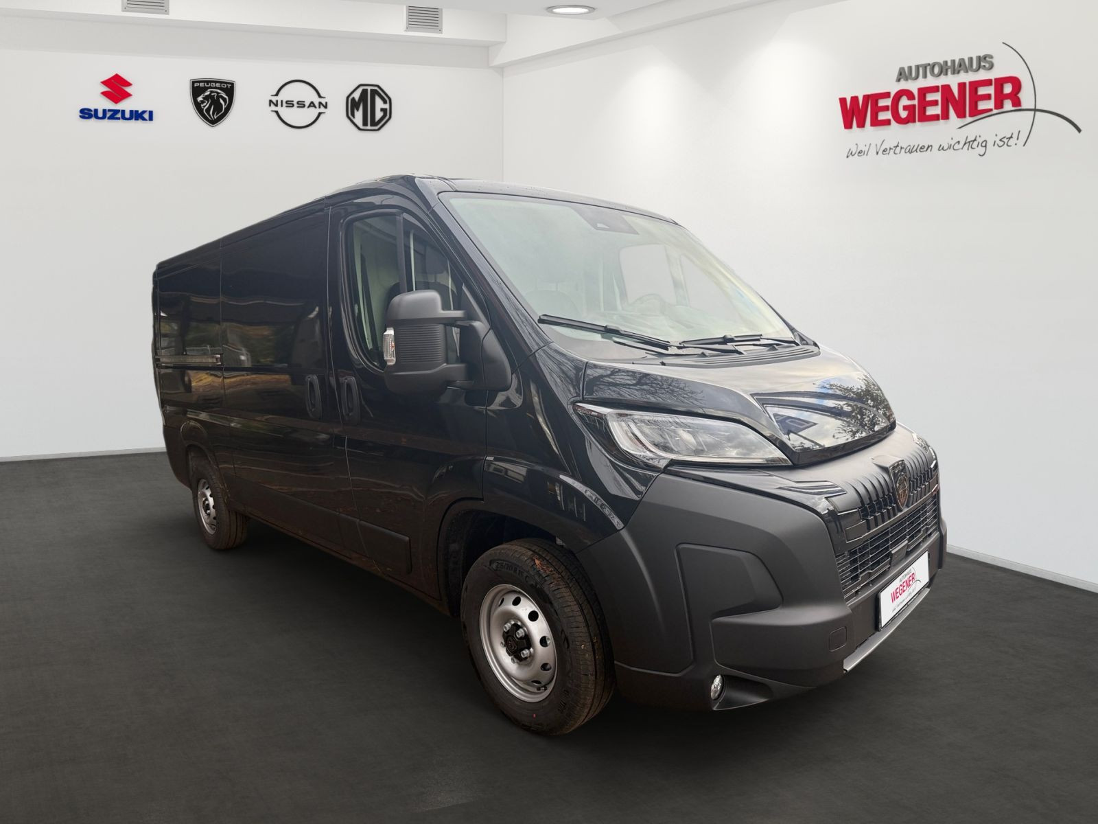 Peugeot Boxer Kastenwagen 330 L2H1 BlueHDi KAMERA KLIMA