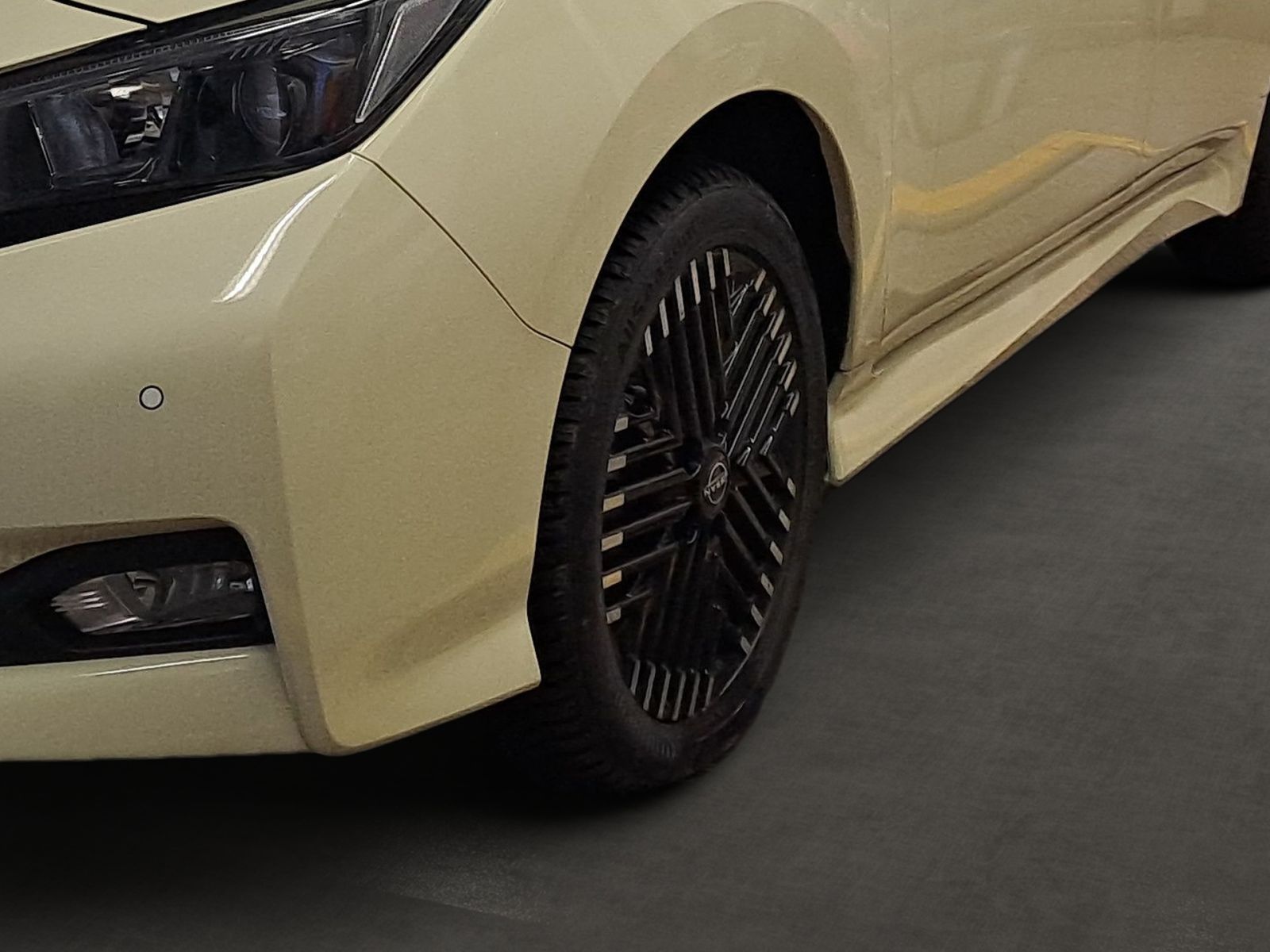 Nissan Leaf N-Connecta 62 - LED Navi SHZ 360° TAXI