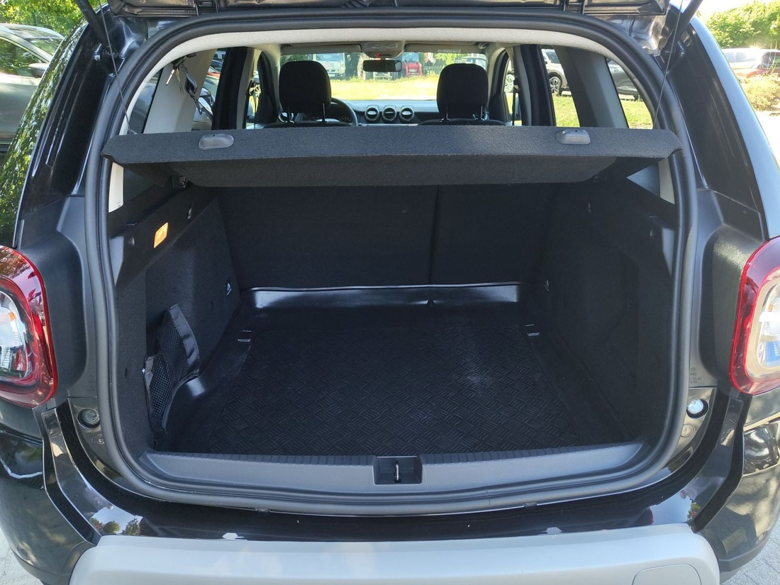 Dacia Duster II Urban 1.3 6MT NAVI KLIMA CAM SHZ