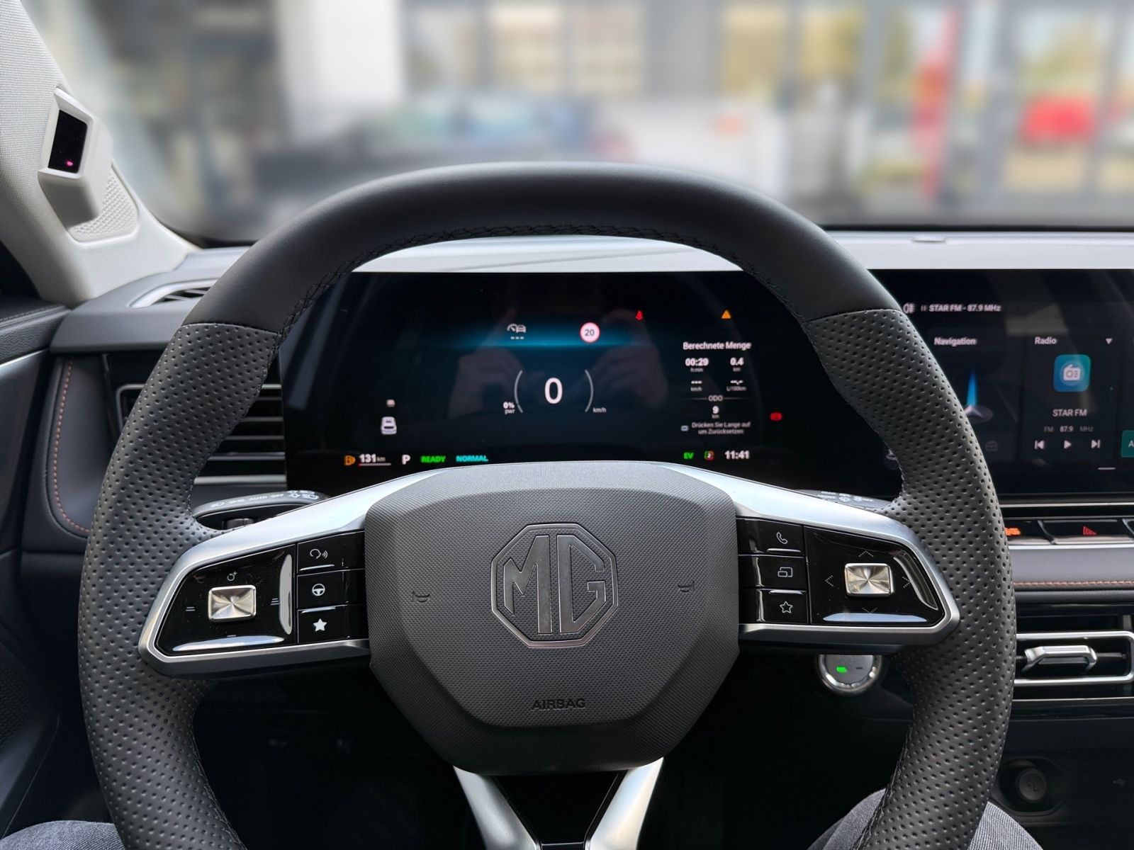 MG MG HS Hybrid+ Luxury MY25.5