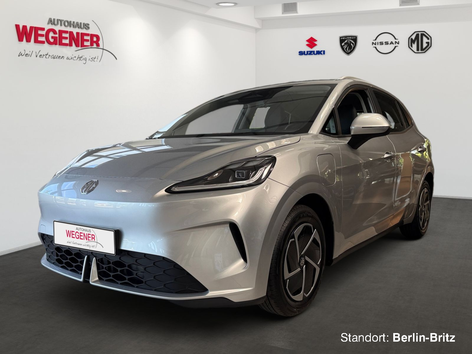MG MG4 Urban 54kWh Comfort