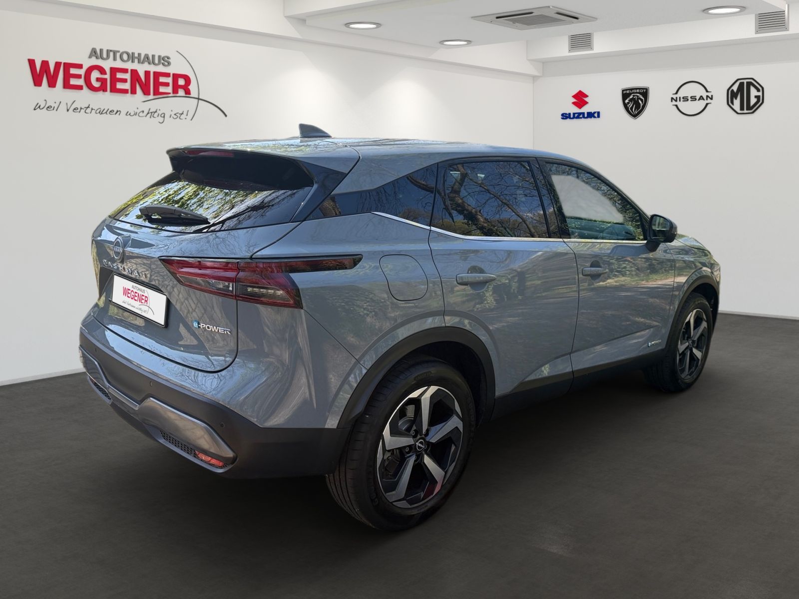 Nissan Qashqai N-Connecta 1.5 AT -  ACC 360CAM HeadUp L