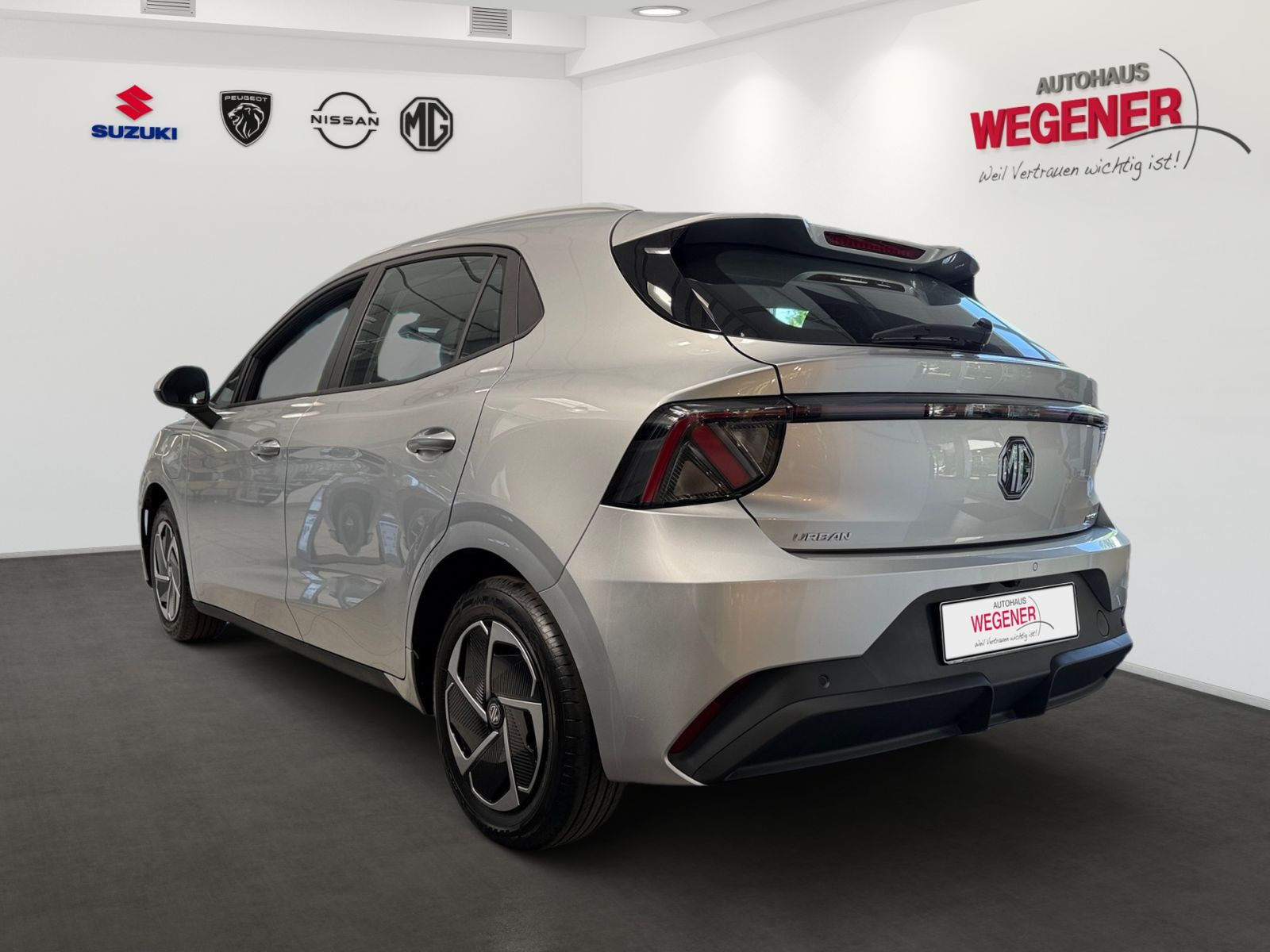 MG MG4 Urban 54kWh Comfort