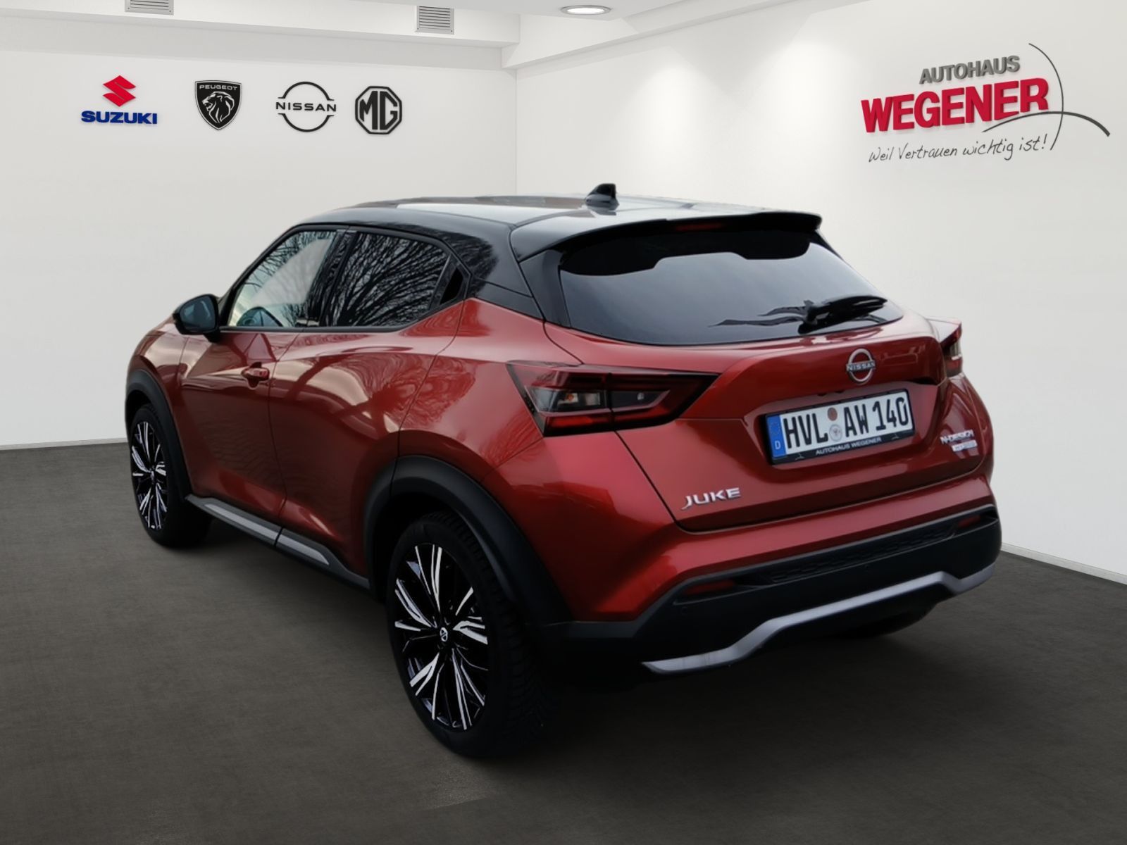 NISSAN JUKE N-DESIGN 1.6 HYBRID NAVI BOSE WINTER KAMERA