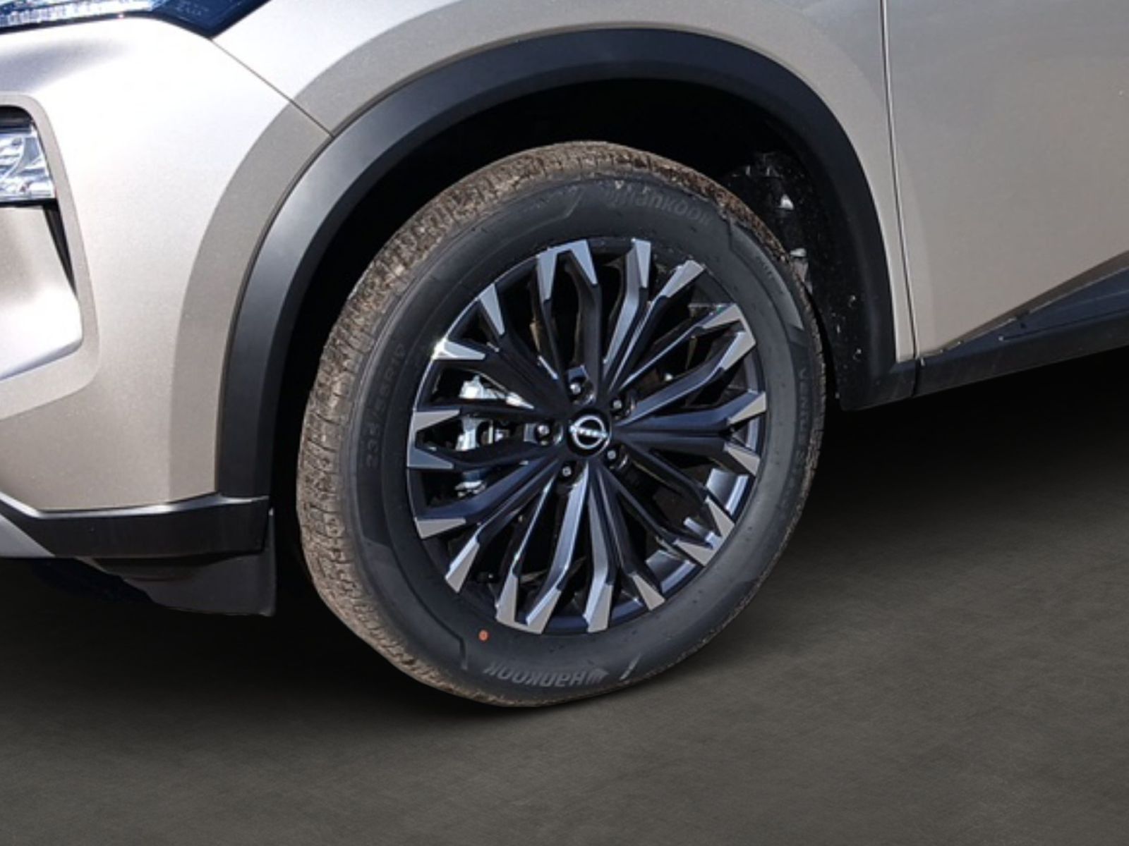 NISSAN X-TRAIL 1.5 VC-T MHEV 163 PS