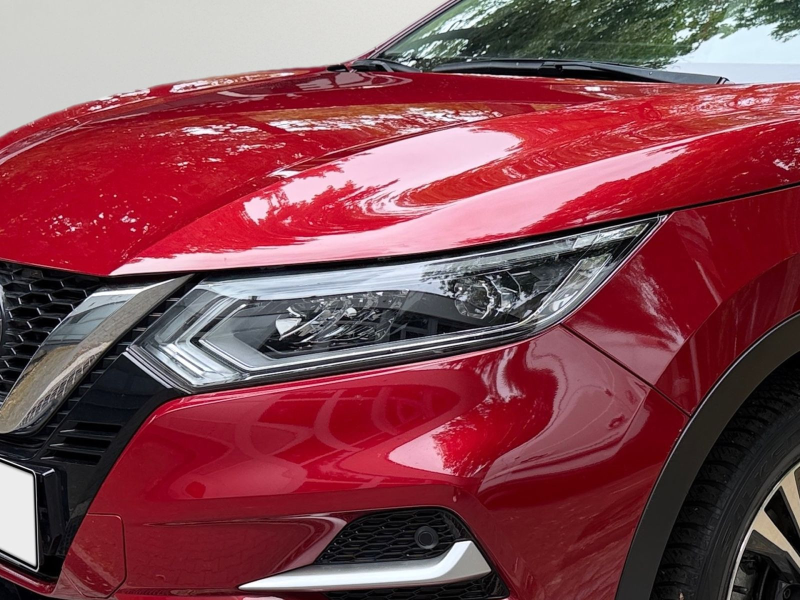 Nissan Qashqai 1.3 DIG-T DCT N-Connecta Bluetooth*Navi