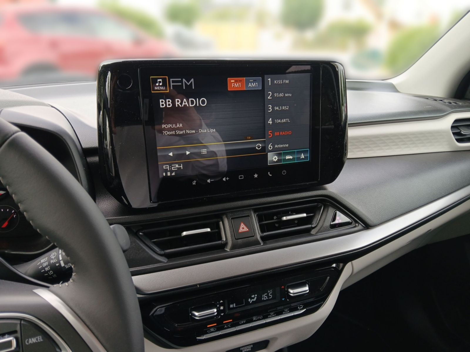 Suzuki Swift Comfort+ Hybrid AT - SHZ CAM ACC CarPlay