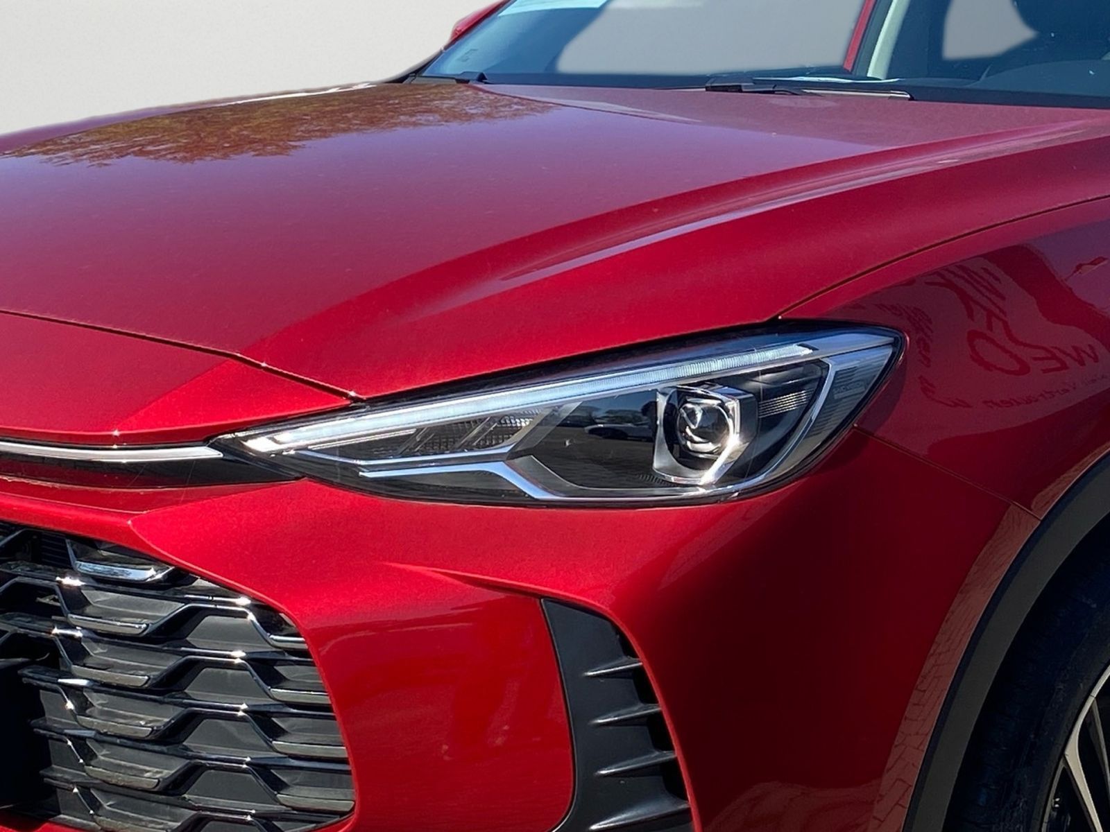 MG ZS Hybrid+ Luxury MY25.5