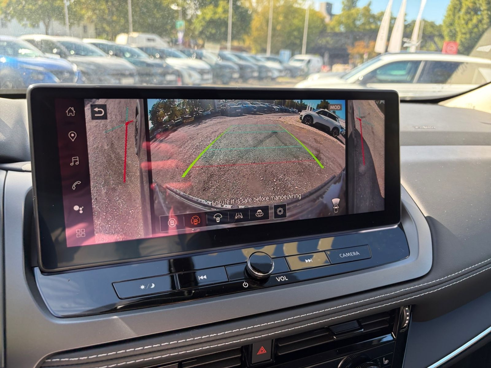 Nissan QASHQAI N-Connecta 1.3 DIG-T Navi  Winter 360°