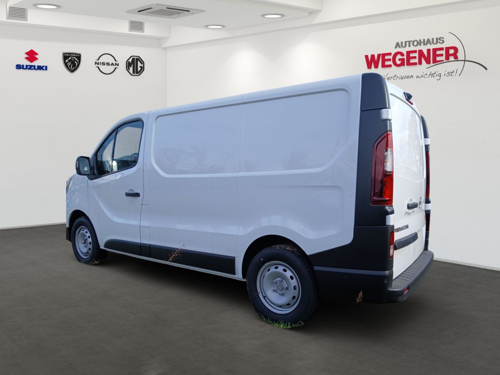 NISSAN Primastar Kasten L1H1 2,8t CarPlay*CAM*Klima