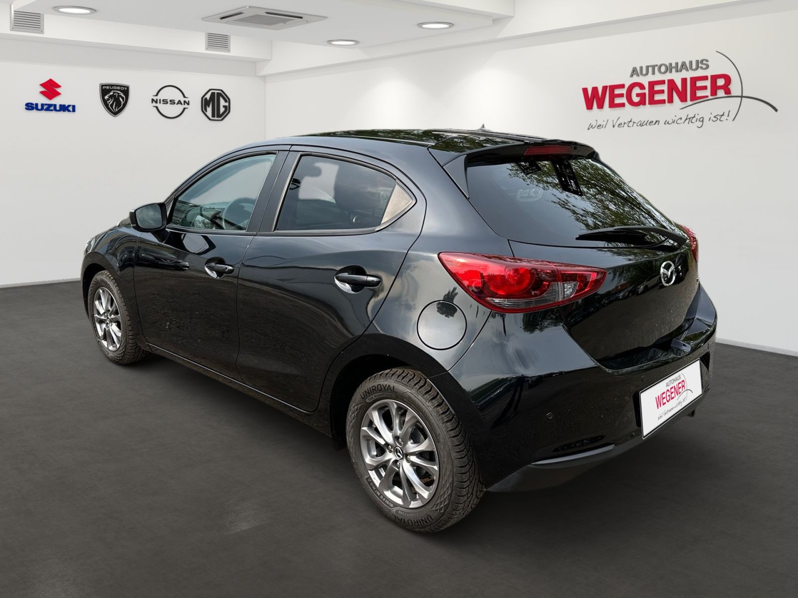 Mazda 2 SKYACTIV-G 1.5 AT LED*Navi*SHZ*PDC