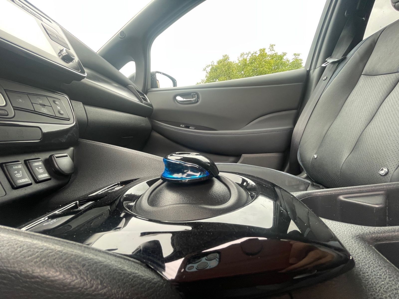 NISSAN Leaf  Tekna 40 - CAM Sitzheizung Navi