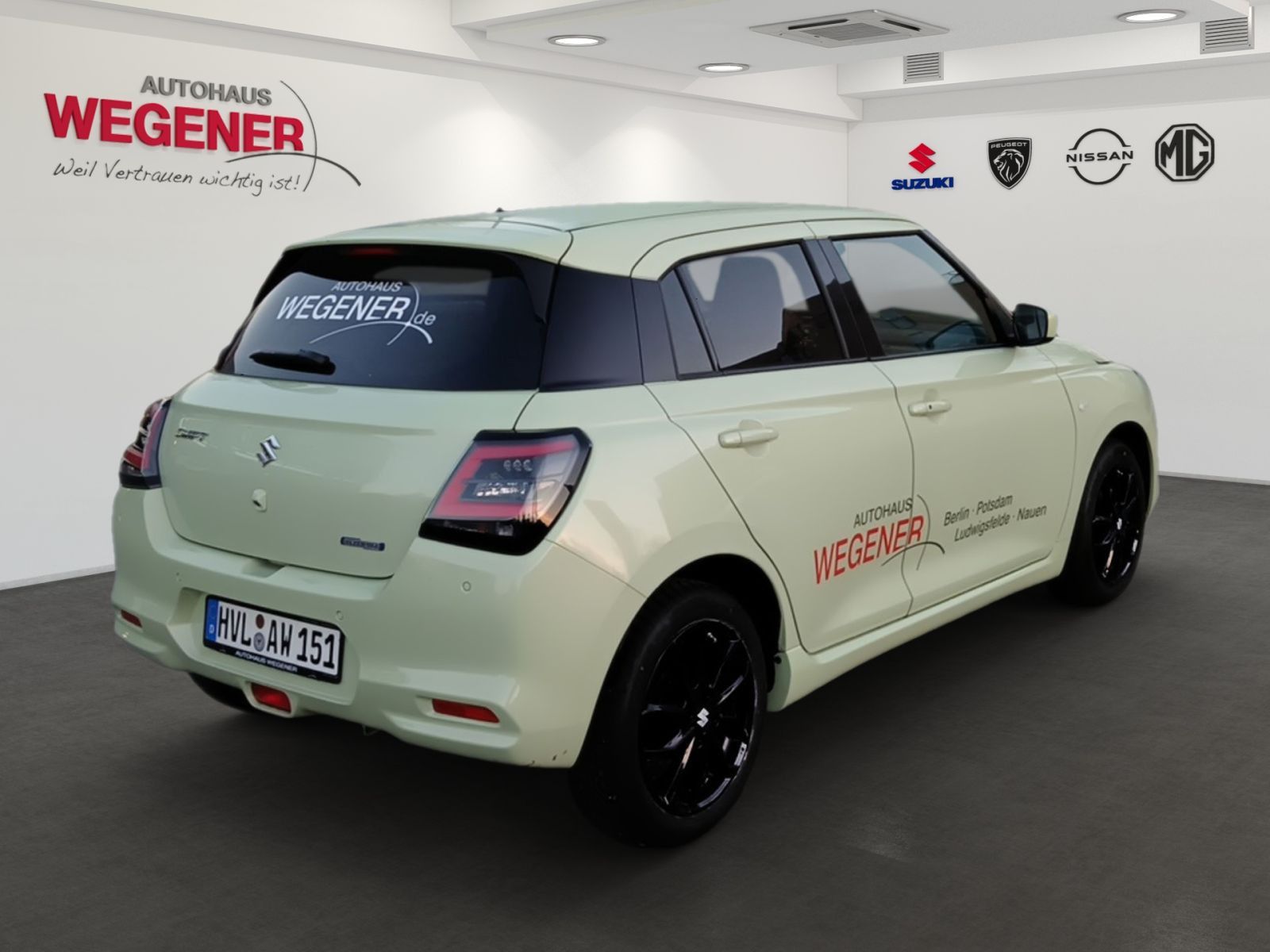 SUZUKI SWIFT COMFORT HYBRID ACC*Navi*Kamera*PDC