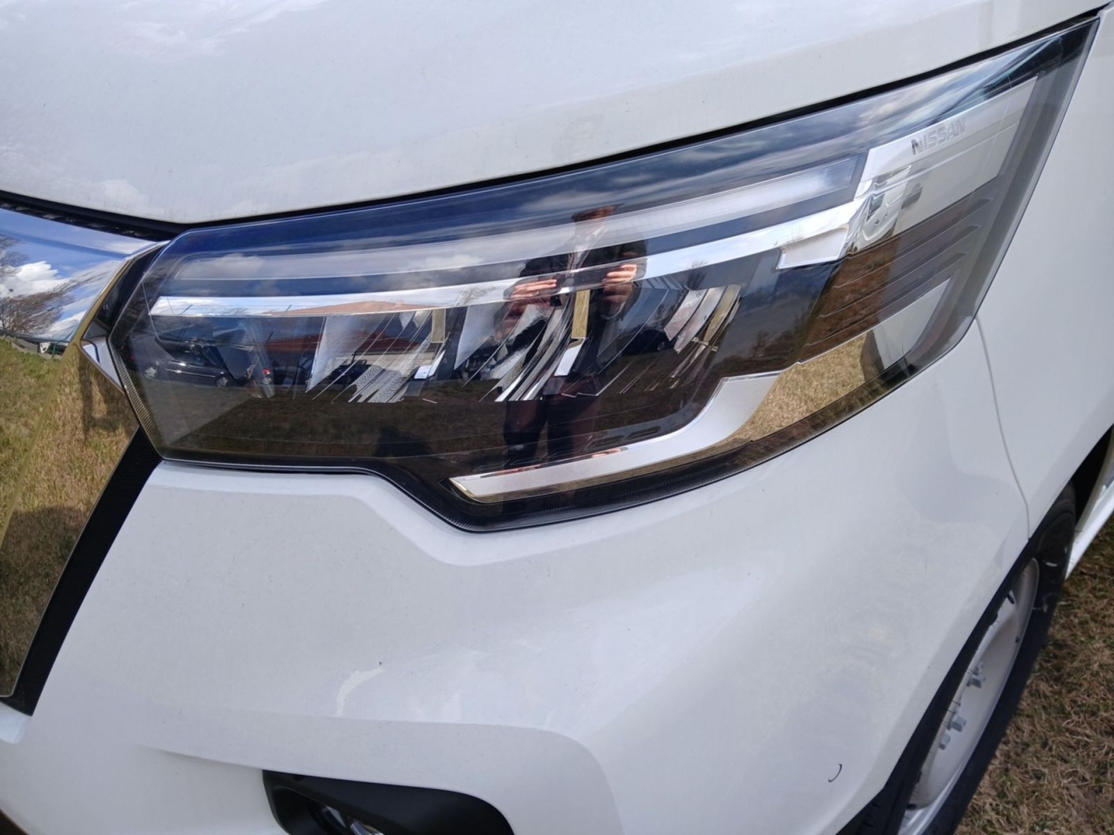 NISSAN Primastar Kasten L1H1 2,8t