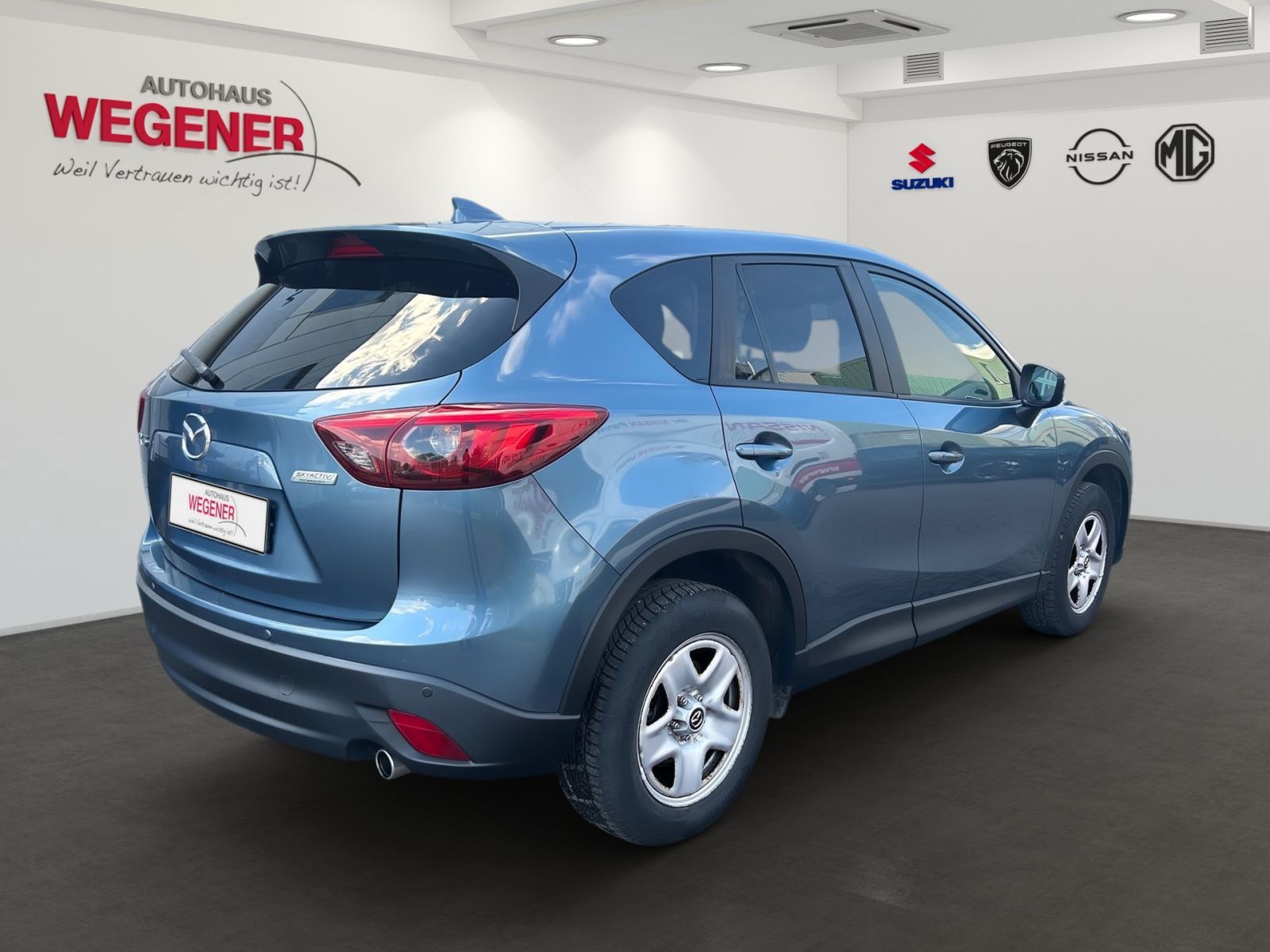 MAZDA CX-5 D 2.2 PDC*BOSE*CAM*EXPORT