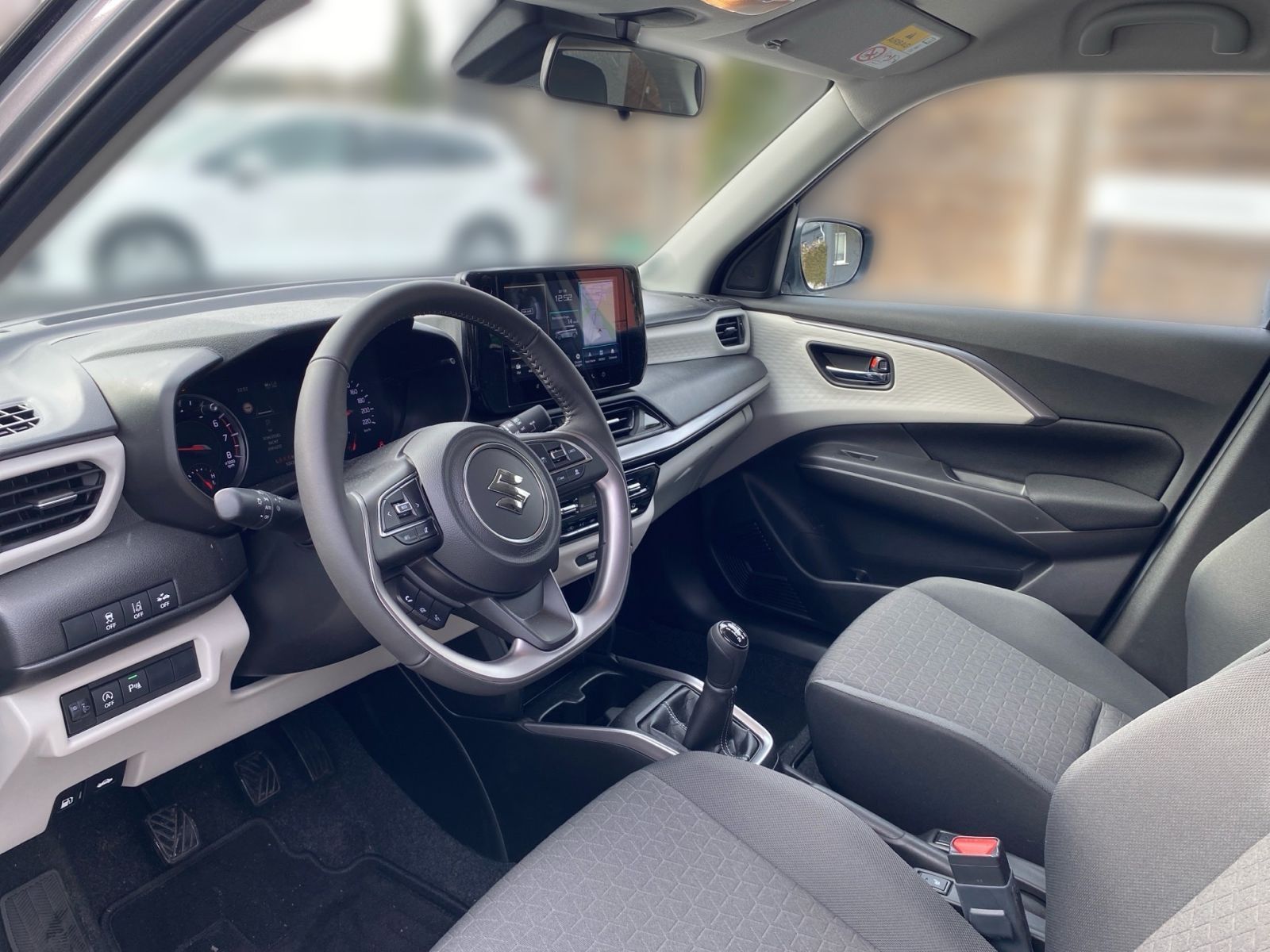 SUZUKI SWIFT COMFORT+ HYBRID ACC*Navi*Kamera*PDC