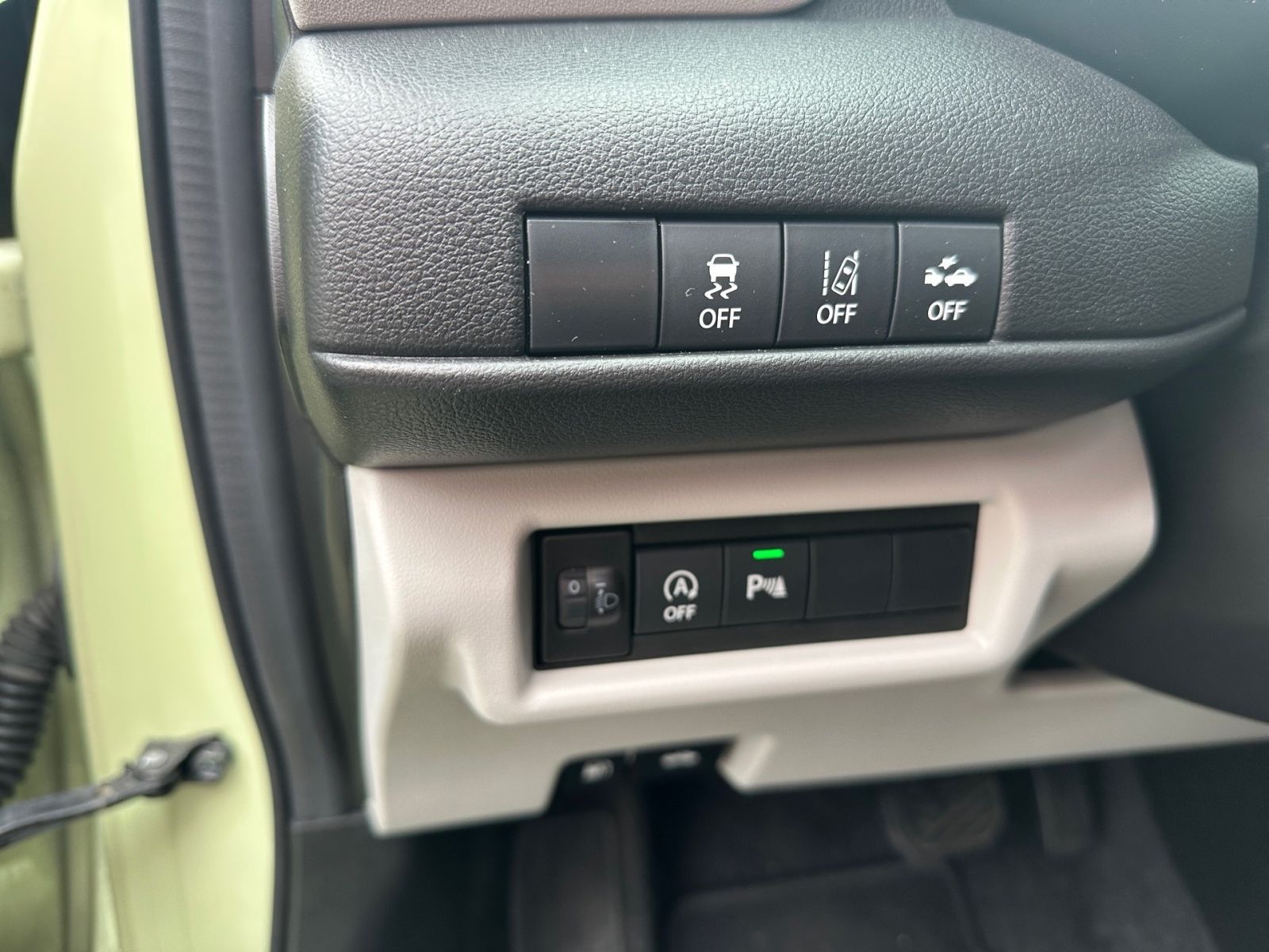 SUZUKI Swift Comfort Hybrid AT - SHZ CAM ACC CarPlay