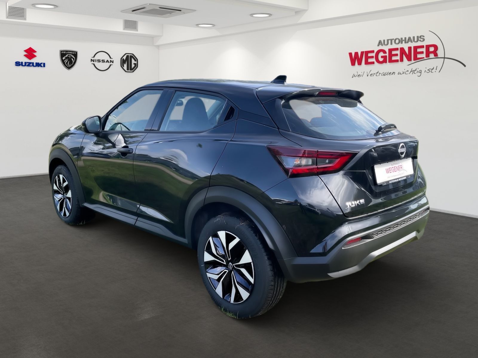 NISSAN JUKE ACENTA 1.0 DIG-T 114 PS 7DCT NAVI KLIMA SHZ