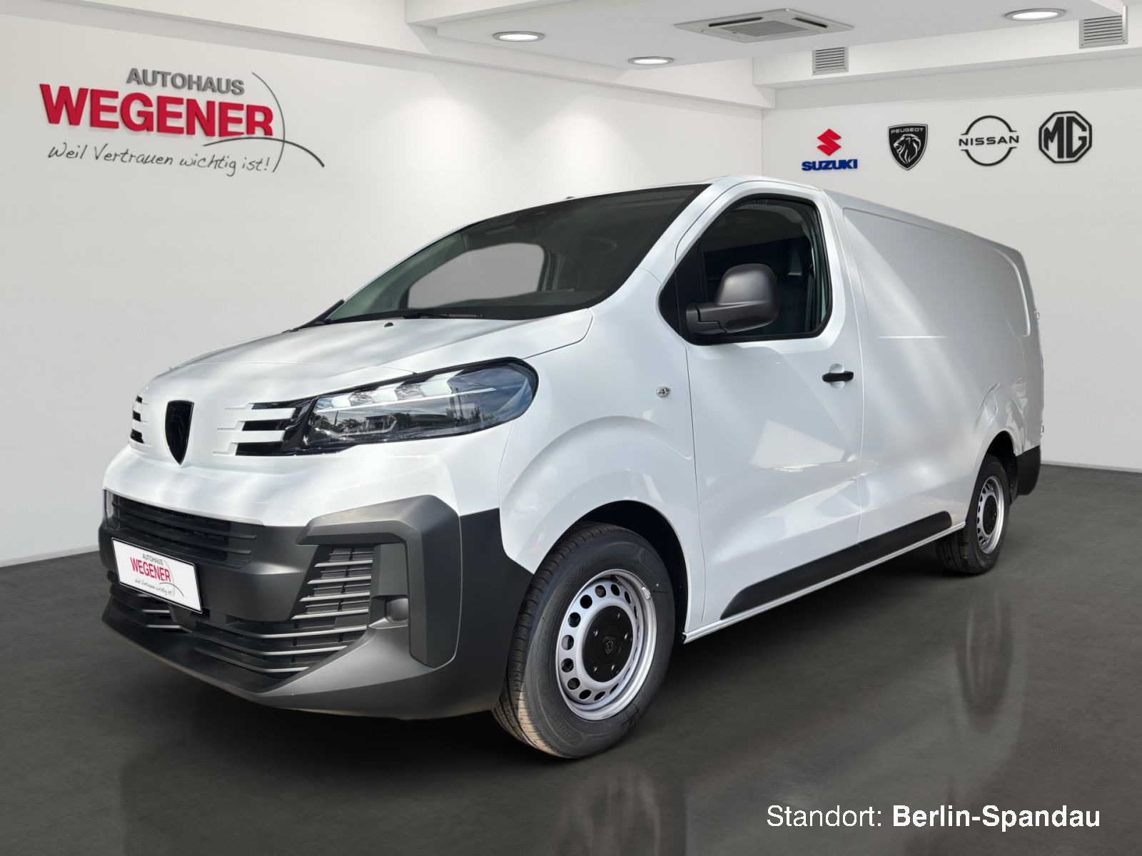 Peugeot Expert Kasten BlueHDi 120 L3 LED KAMERA KLIMA