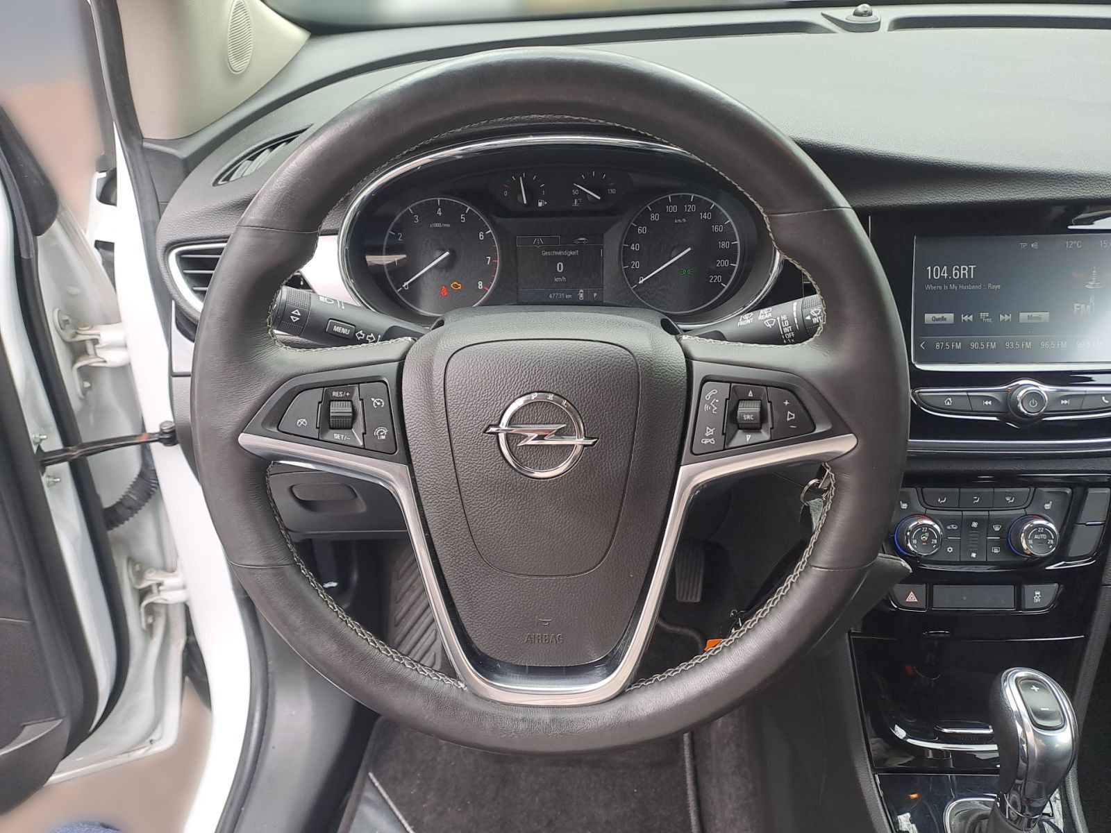 OPEL Mokka X 1.4 Turbo Komfort*Winter*Elektronikp*CAM