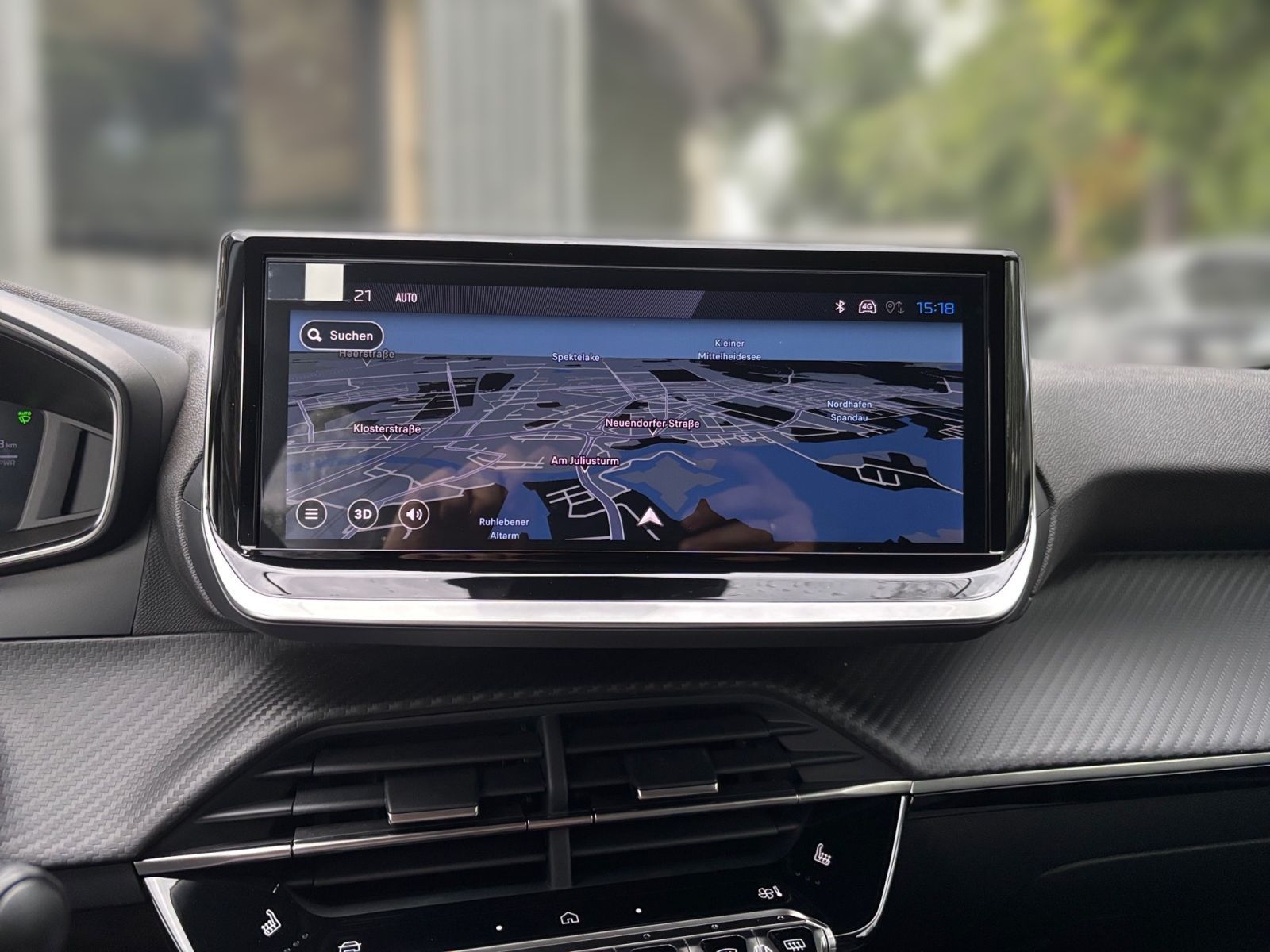 PEUGEOT 208 Allure HYBRID 110 e-DSC6 *SHZ*ACC*CarPlay*