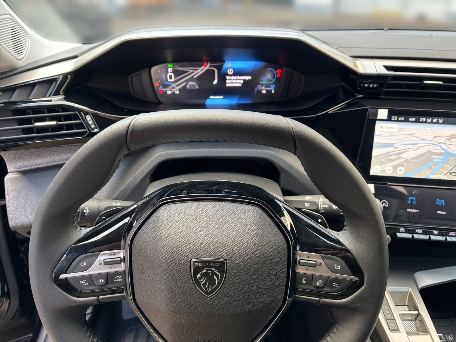 Peugeot 408 Allure HYBRID 145 e-DSC6 *Kamera*SHZ*