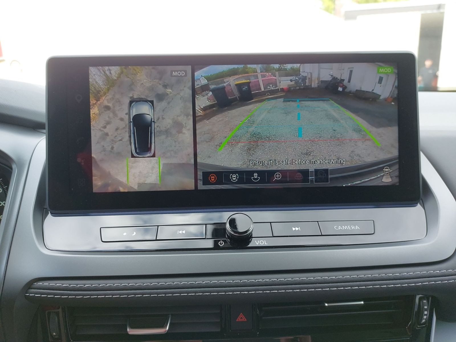Nissan QASHQAI N-COONECTA 1.5  e-POWER NAVI WINTER 360°