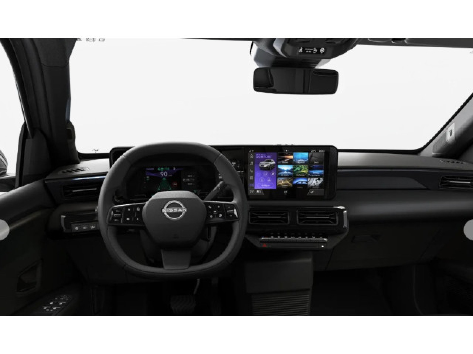 Nissan MICRA ENGAGE 40kWh CarPlay Keyless PDC LED eCall