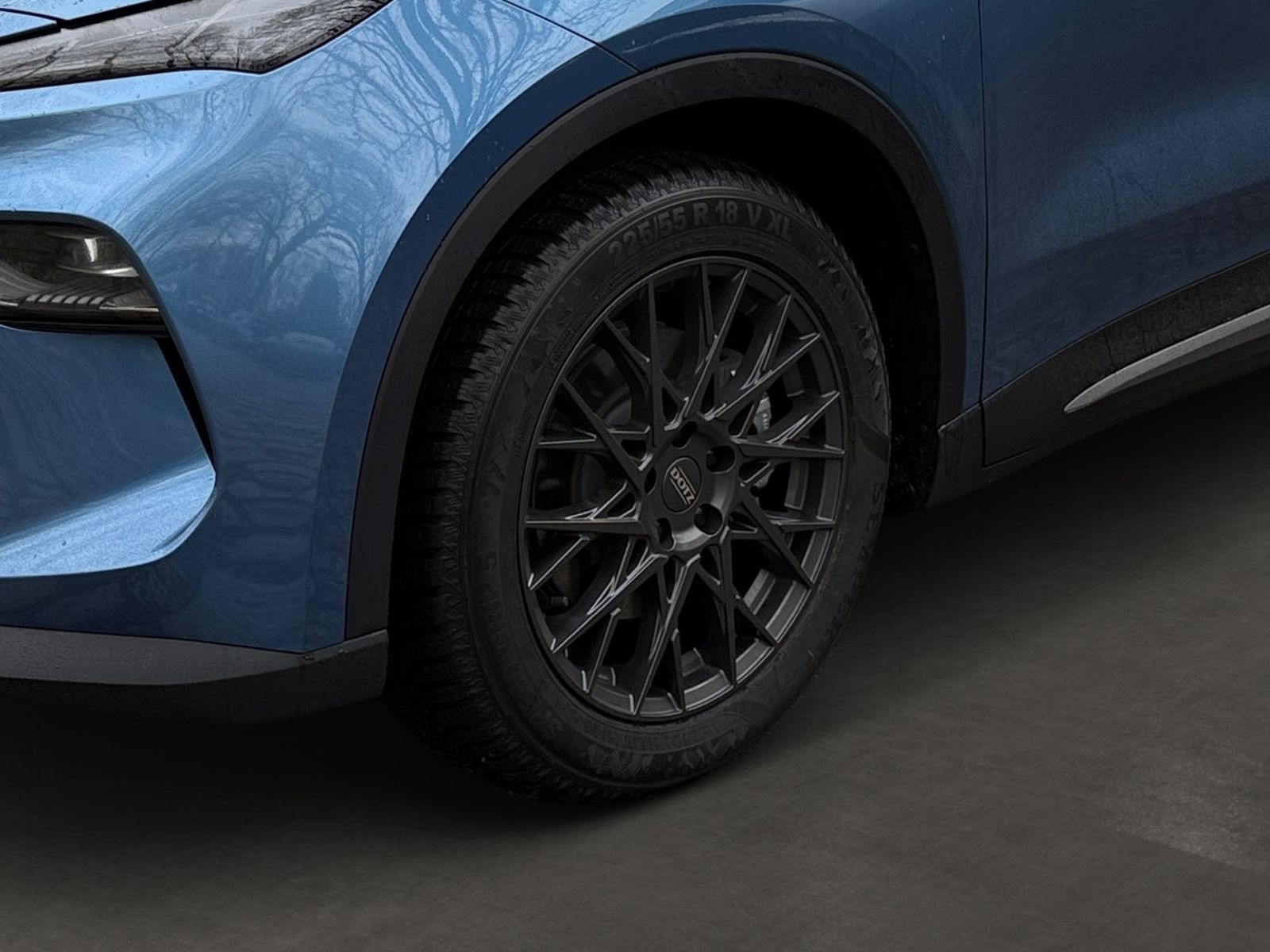 MG MGS5 EV Luxury Long Range/ WÄPU/  SHZ/ LHZ/ LED
