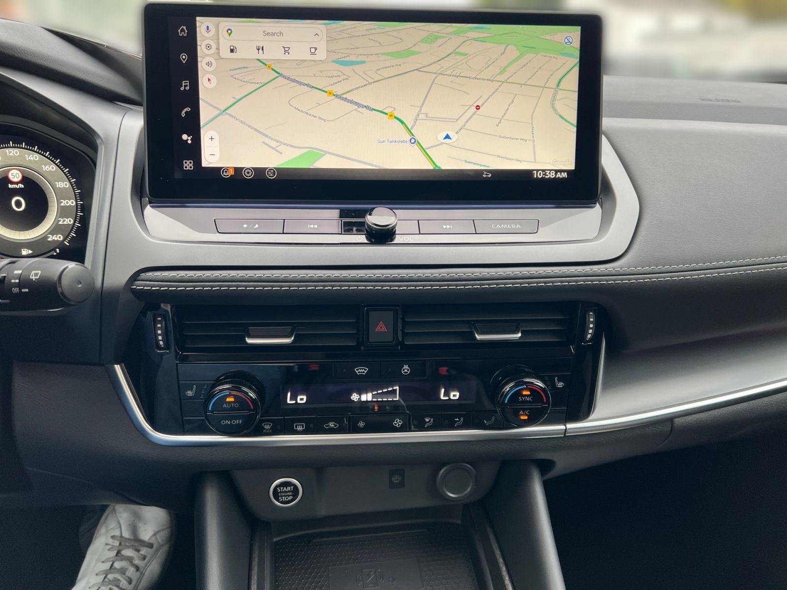 NISSAN QASHQAI 1.3 MHEV N-CONNECTA  HeadUp*E-Heckklappe