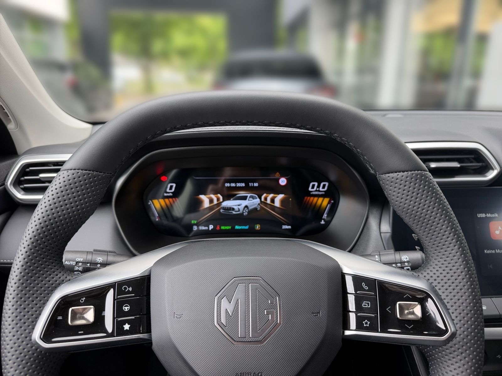 MG MG ZS Hybrid+ Luxury MY25.5