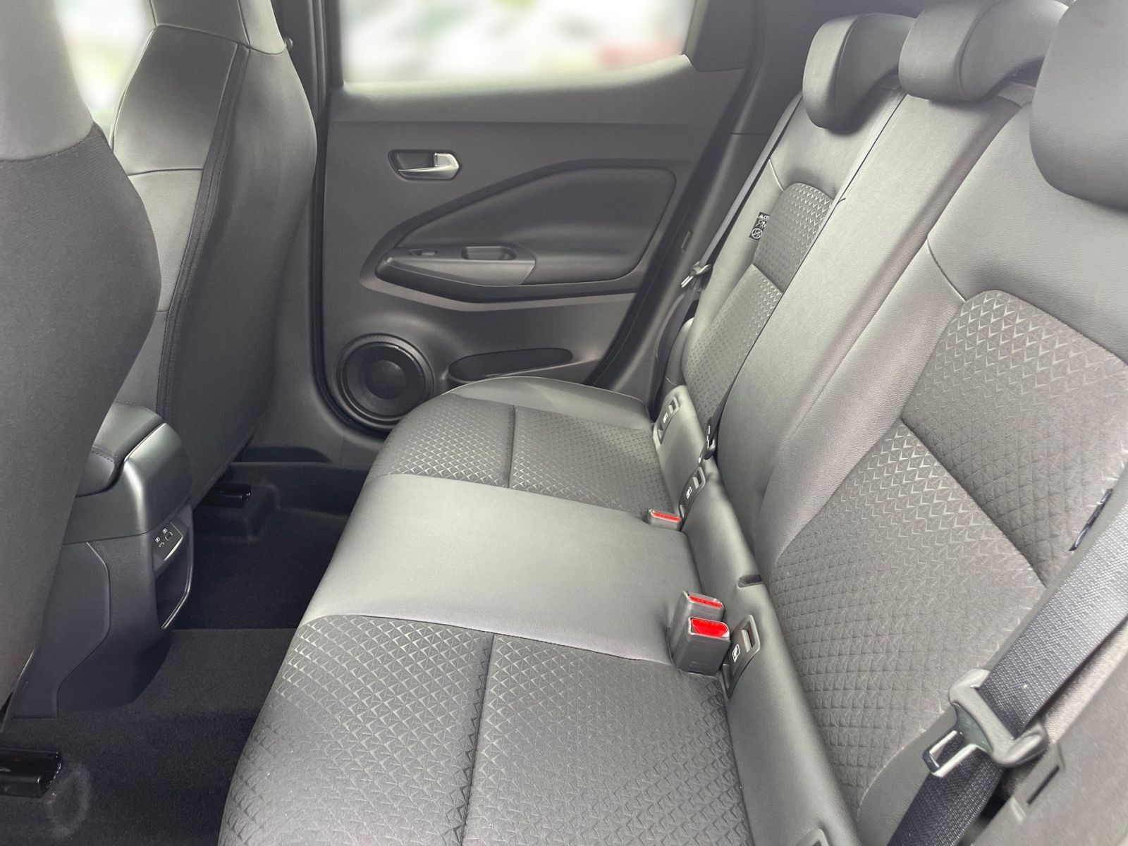 NISSAN JUKE N-CONNECTA 1.0 DIG-T 6MT SHZ LHZ PDC hi+vo