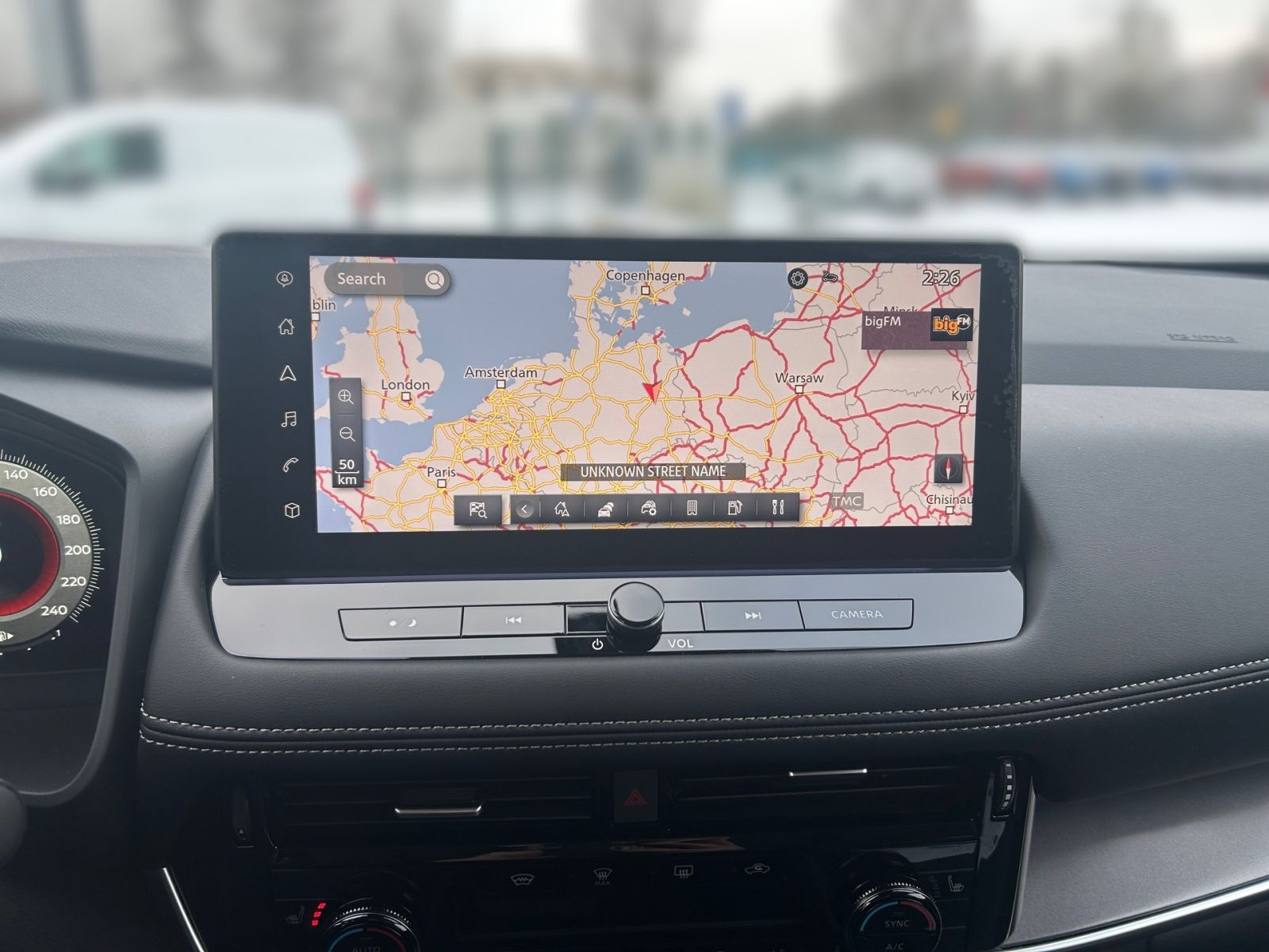 Nissan X-Trail N-Connecta 1.5 AT - MHEV 360CAM WIFI CarPlay LED