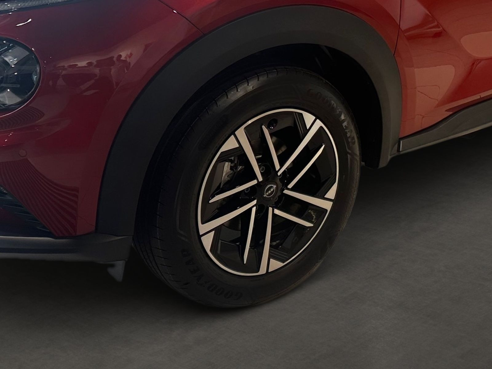 Nissan JUKE N-Connecta 1.6 HYBRID Winter 360° Navi