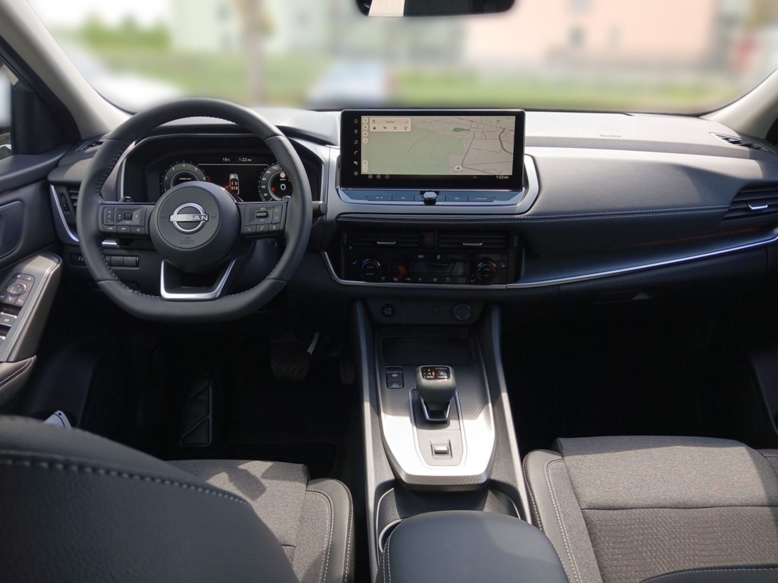 NISSAN QASHQAI 1.3 DIG-T MHEV 158 PS
