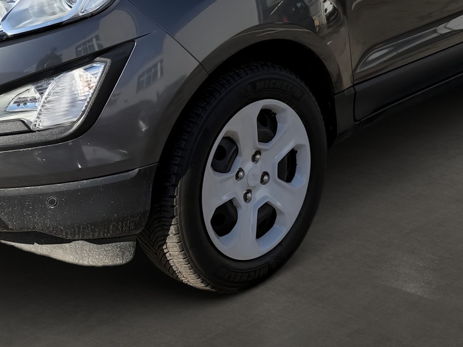 FORD EcoSport EcoBoost 1.0 AT Allwetter*Radio*Klima