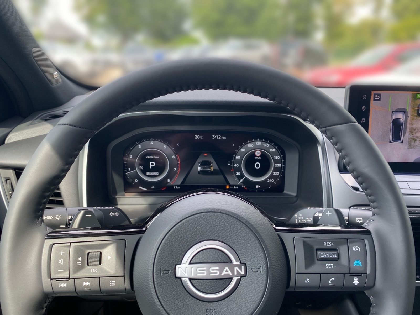 NISSAN QASHQAI 1.3 DIG-T MHEV 158 PS