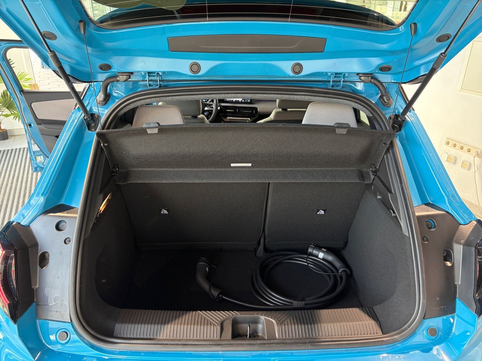 Nissan MICRA 40 kWh ADVANCE Navi SHZ Kamera
