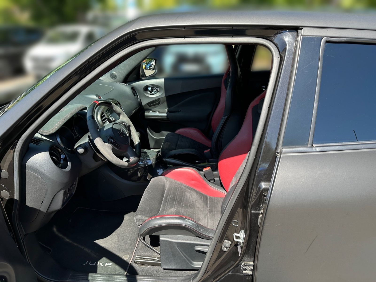 Nissan Juke Nismo RS 1.6 AT 4x4 Xenon Navi 360°