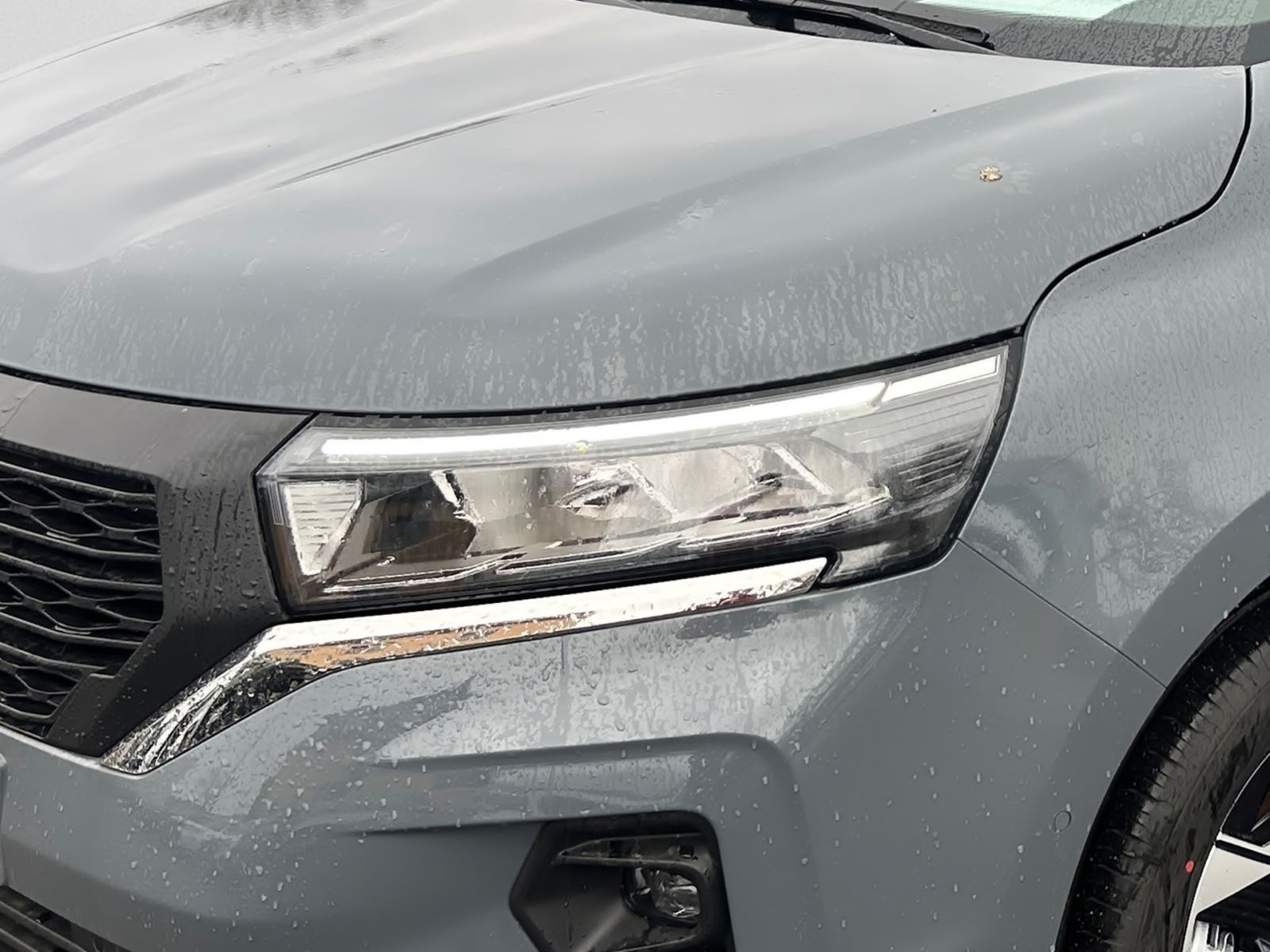 NISSAN Townstar Kombi L2 2,3t