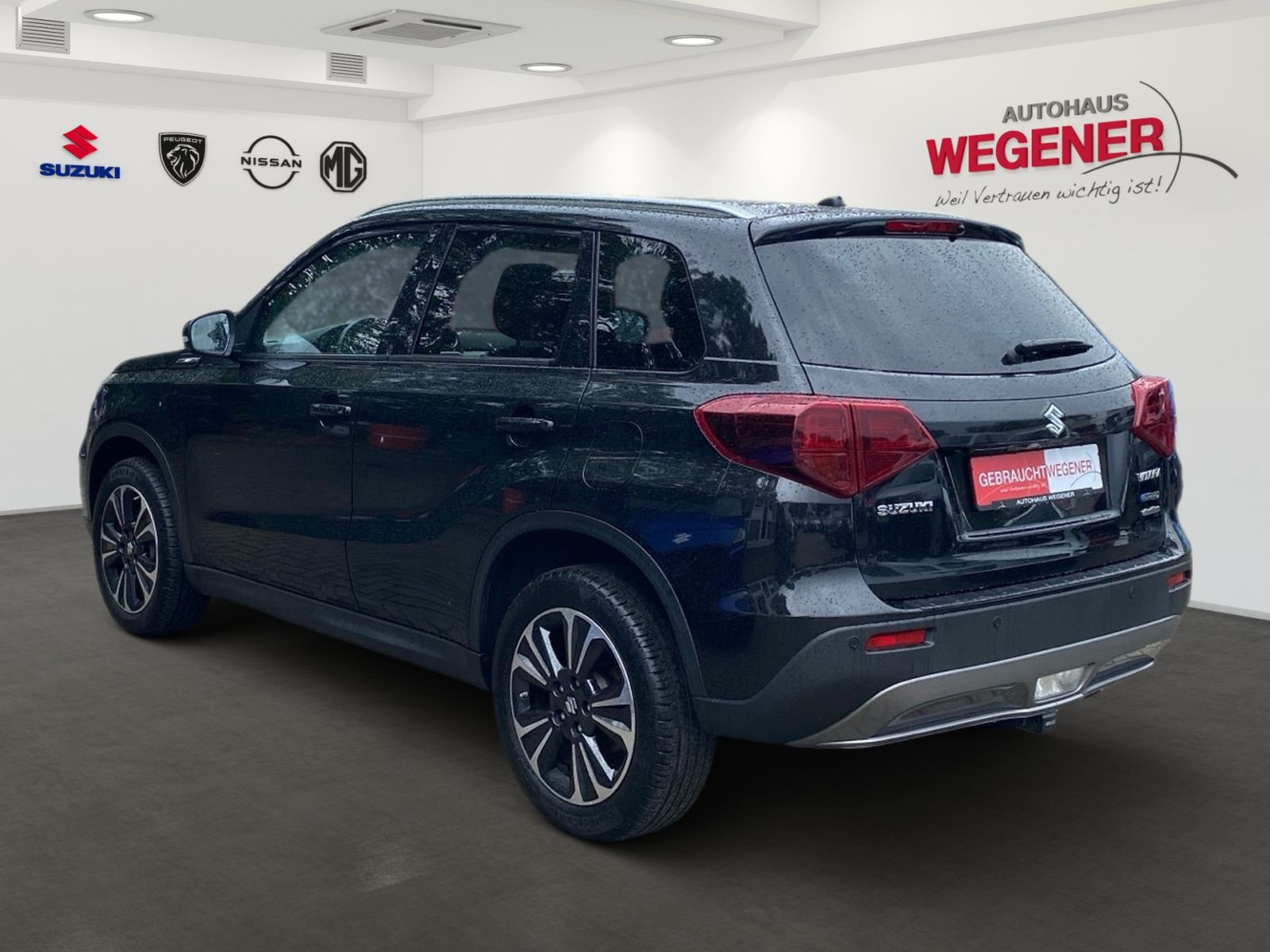 Suzuki VITARA 1,5 COMFORT+ ALLGRIP AGS