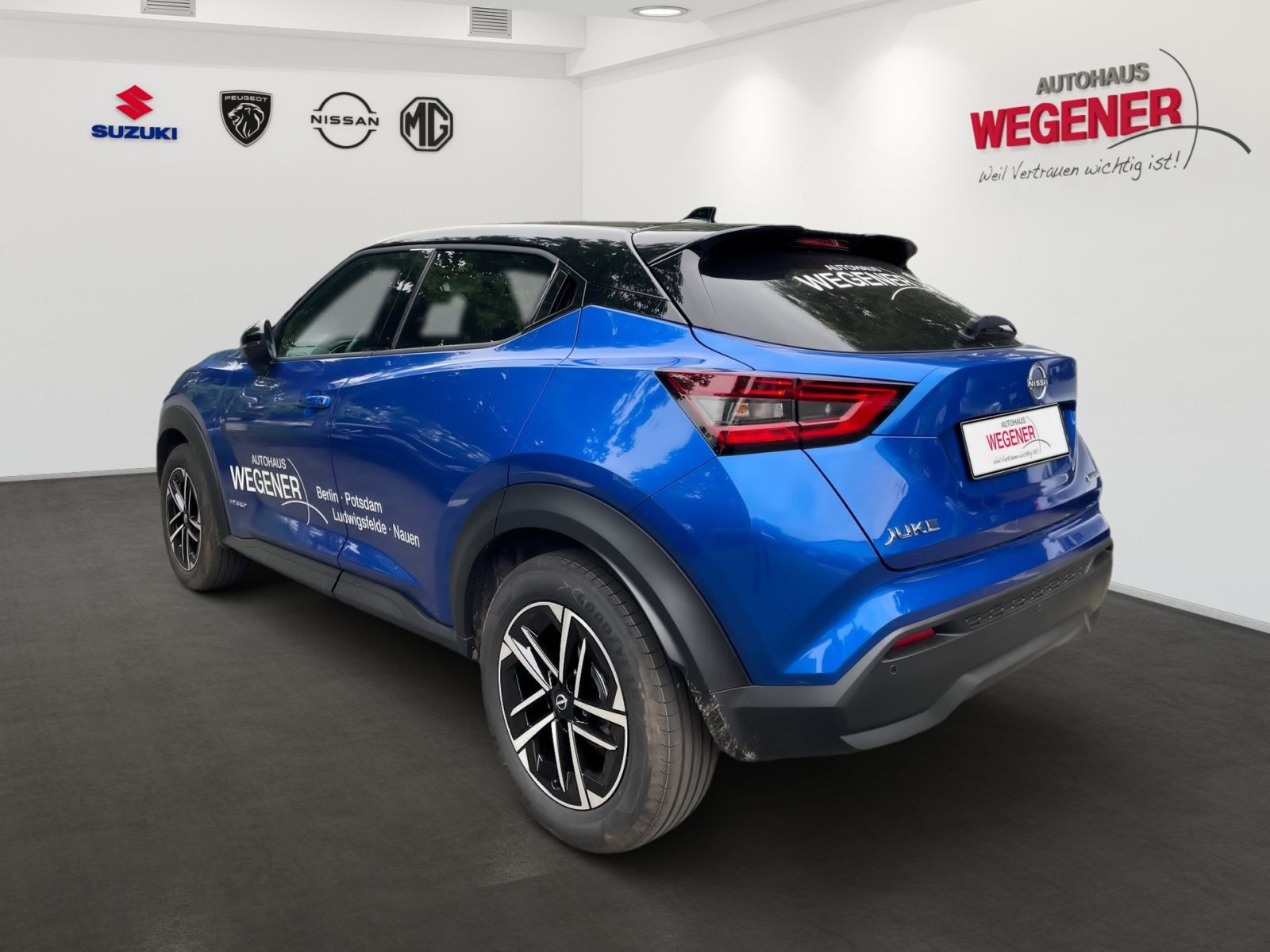 Nissan JUKE N-CONNECTA  1.6 HYB 143PS LED WINTER 360°