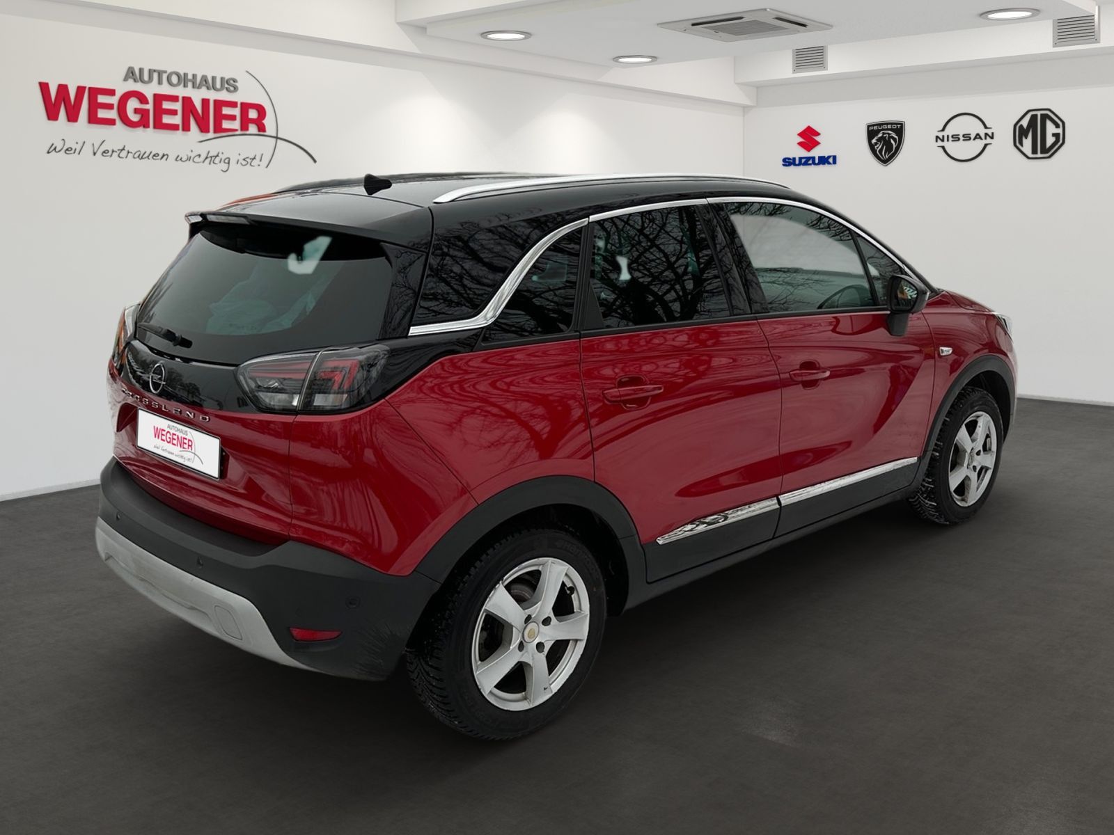 OPEL Crossland Ultimate 1.2AT Navi*CAM*SHZ*HEAD-UP