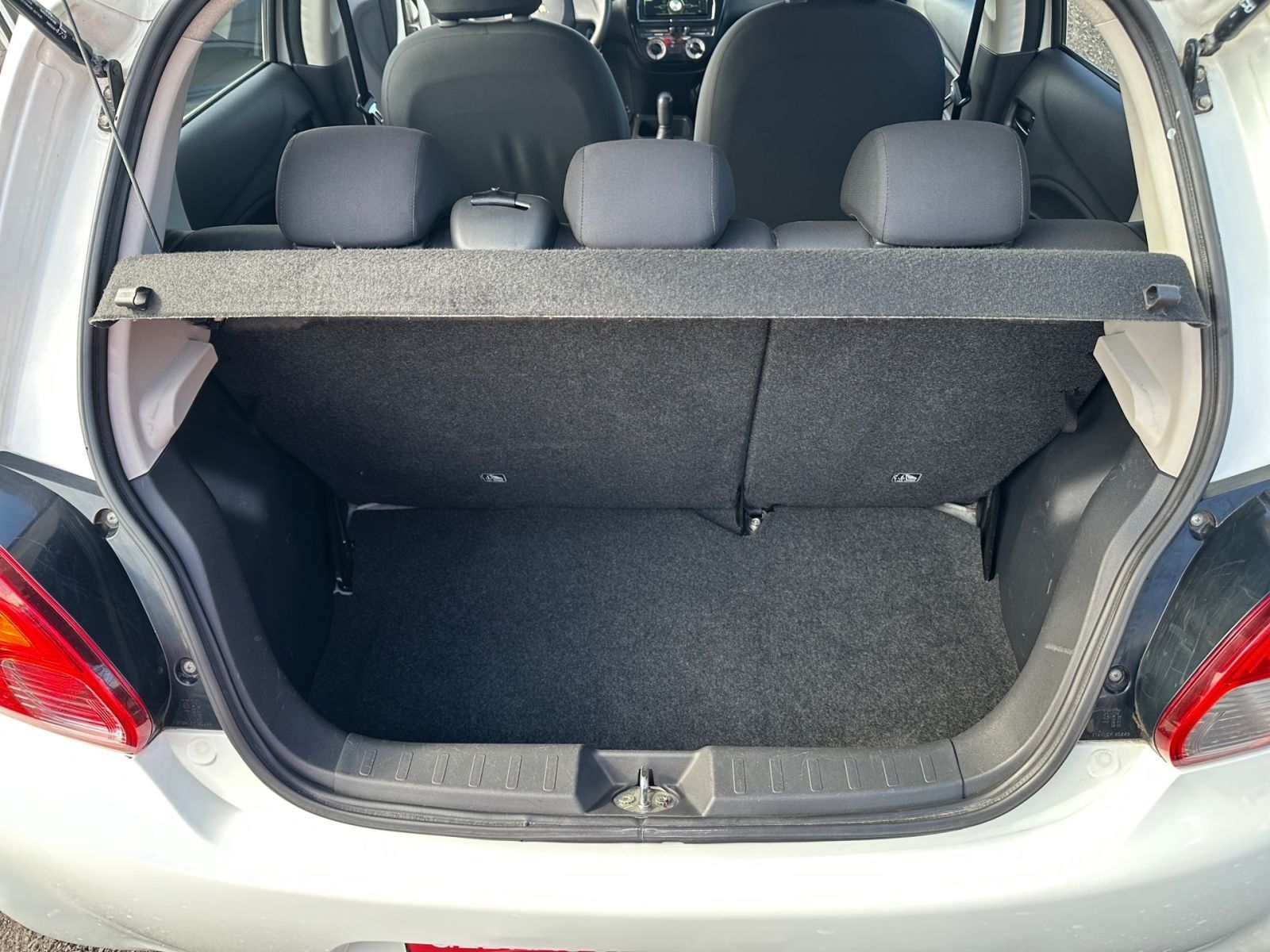 MITSUBISHI Space Star 1.0 MT Radio*ohne Klimaanlage