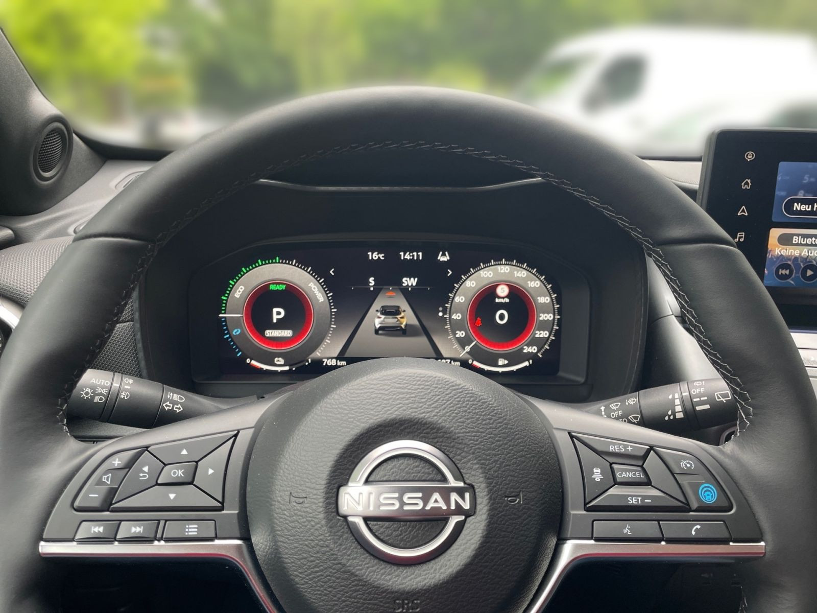 Nissan JUKE N-CONNECTA  1.6 HYB 143PS LED WINTER 360°