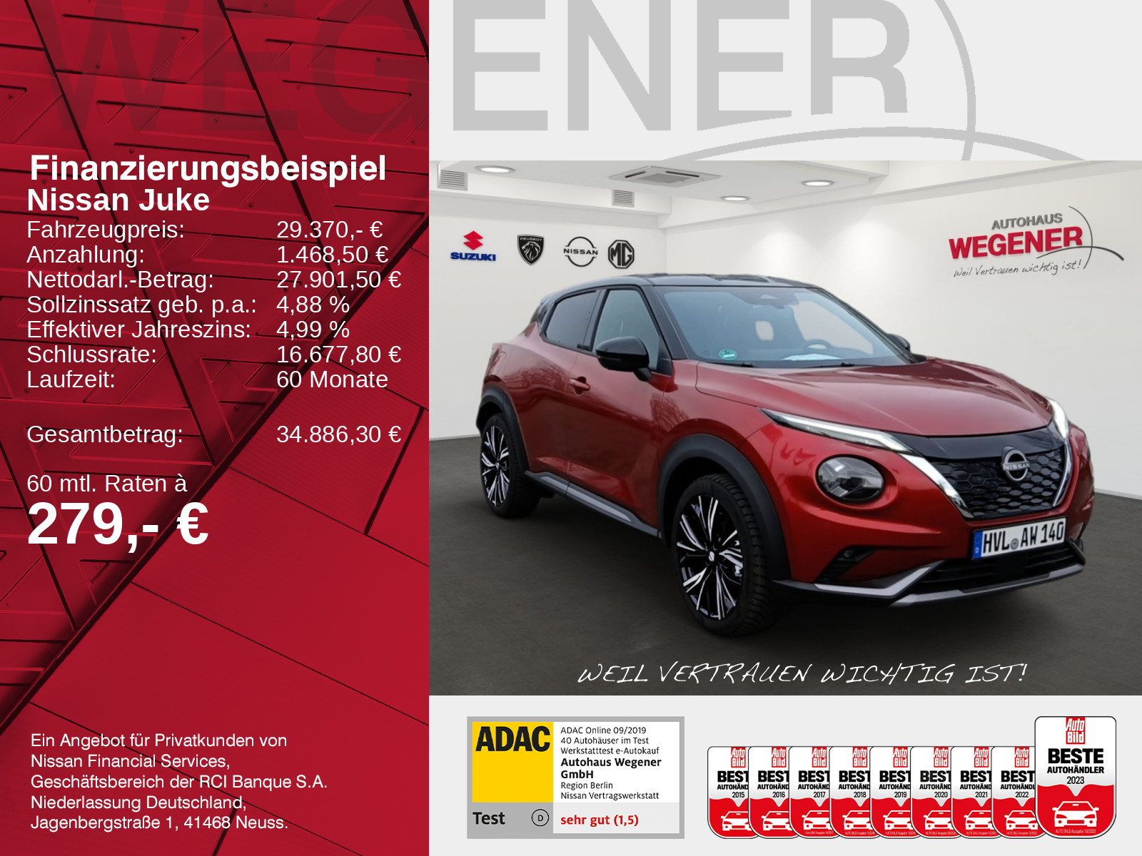 Nissan JUKE N-DESIGN 1.6 HYBRID NAVI BOSE WINTER KAMERA