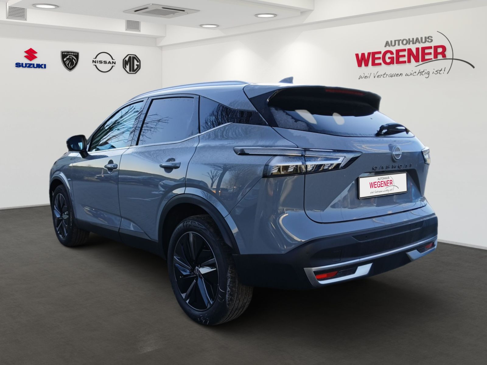 Nissan Qashqai Tekna 1.3 DIG-T MHEV Navi*Leder*LED*360°