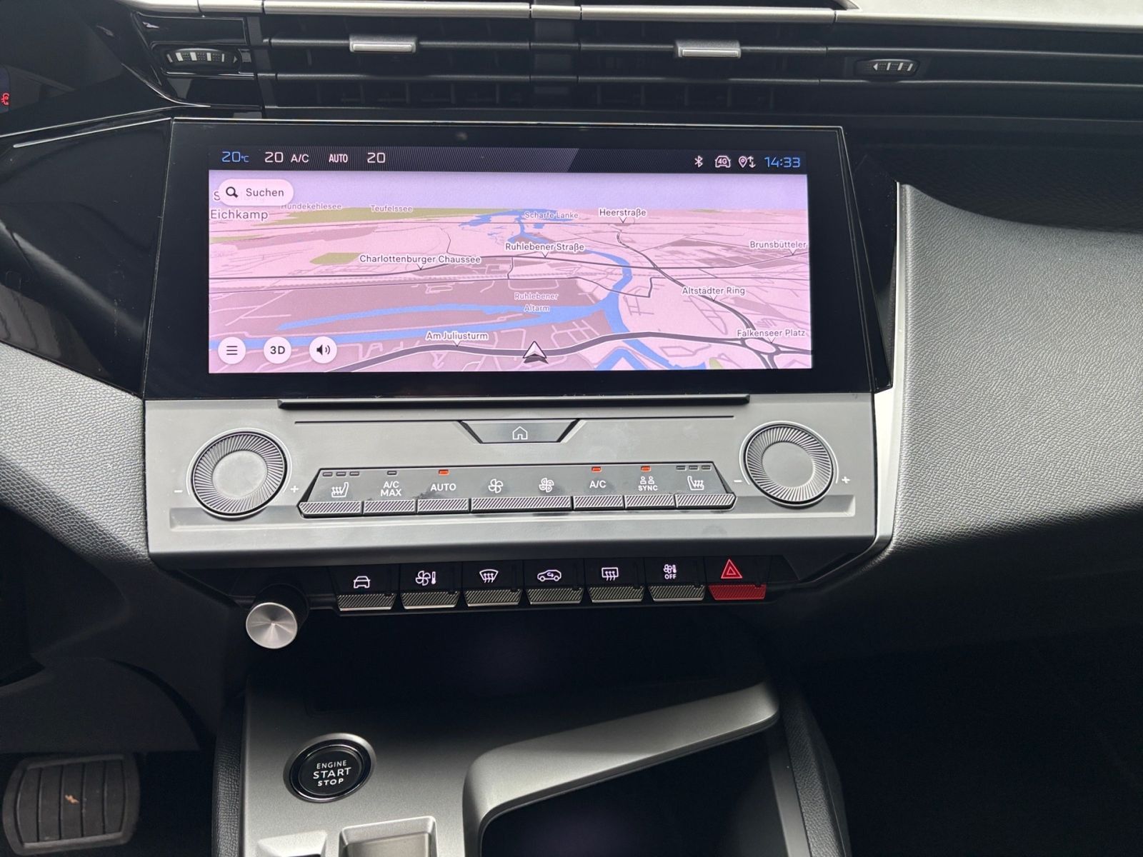 PEUGEOT 308 SW Active Pack BlueHDi 130 EAT8 *SHZ*Navi*