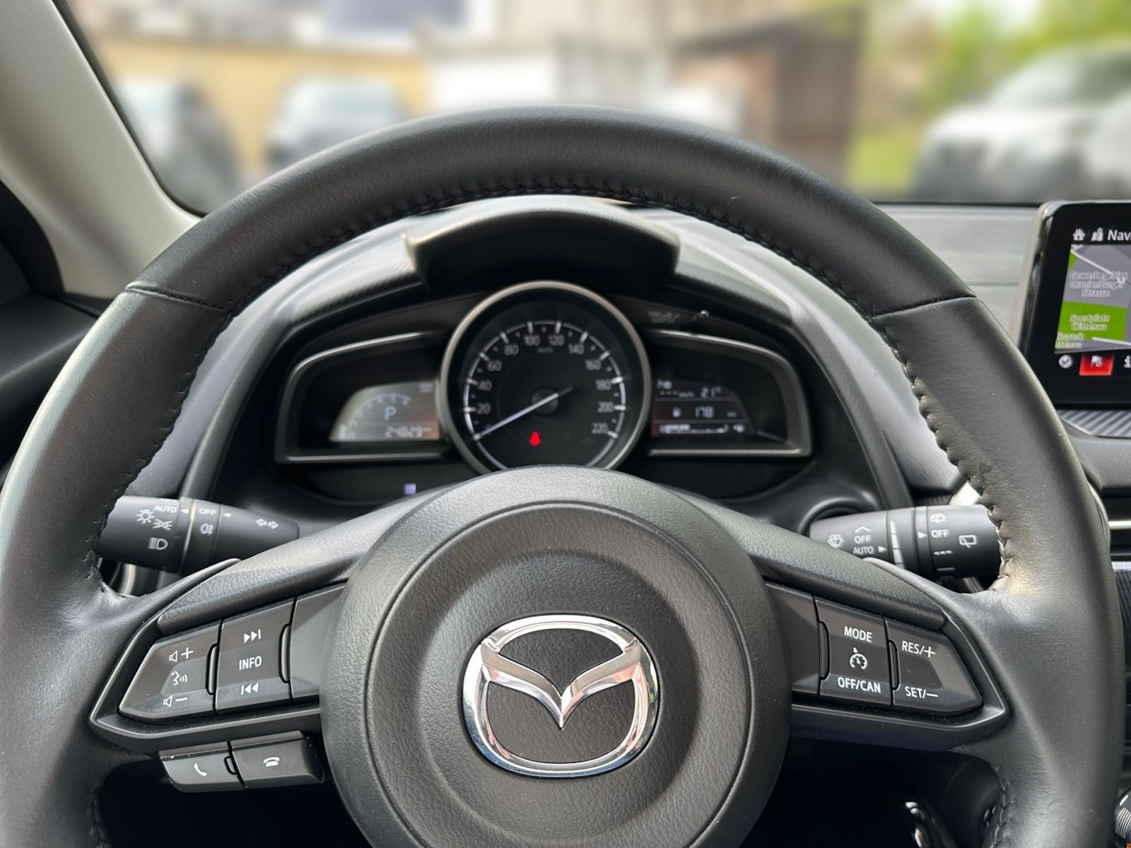 Mazda 2 SKYACTIV-G 1.5 AT LED*Navi*SHZ*PDC