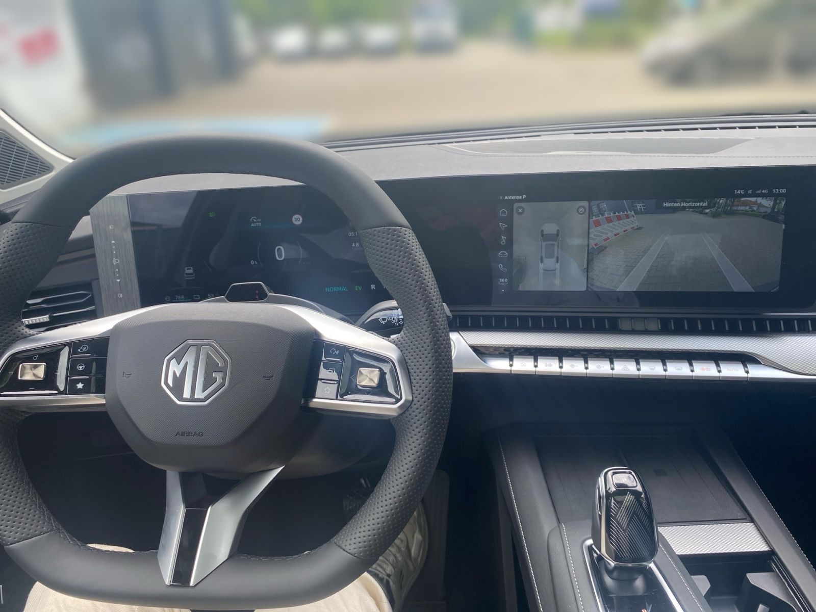 MG MGS9 1.5T PHEV Premium Pano*CarPlay*360CAM